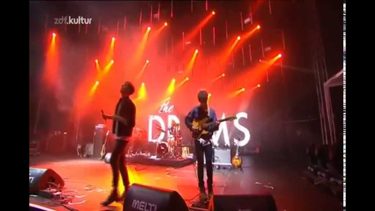 The Drums Live at Melt Festival 2011 FULL