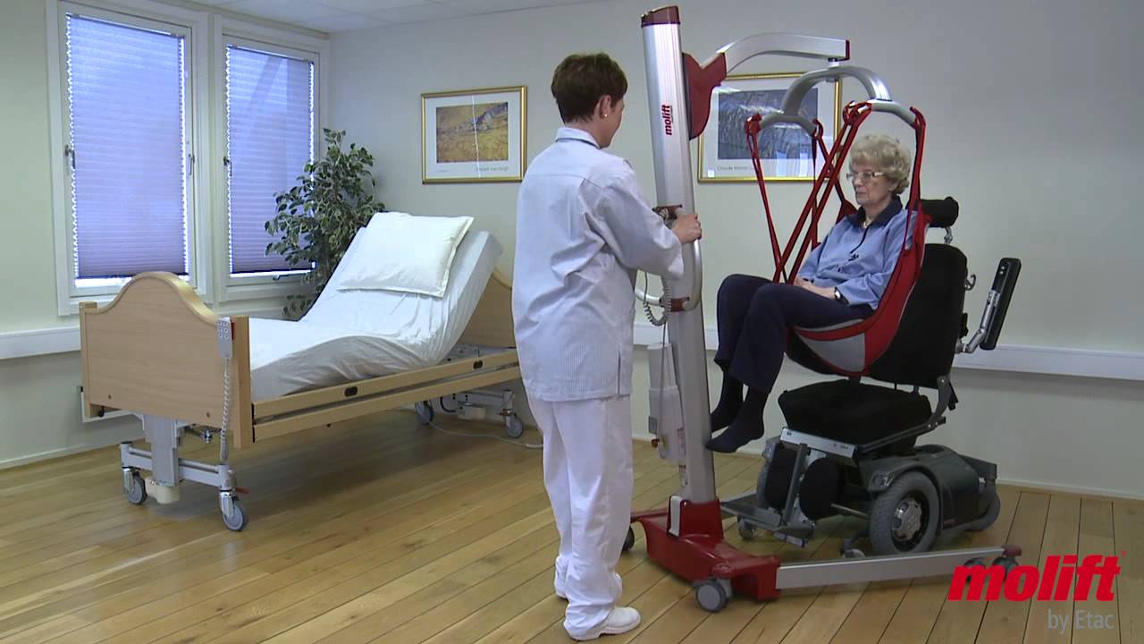 Molift Partner 255 + Easy sling.mp4