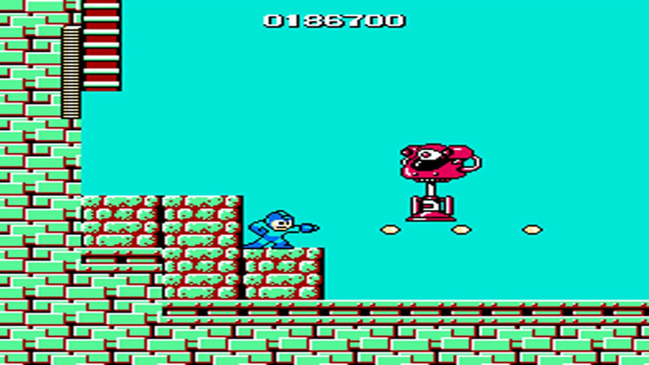 Mega Man Walkthrough