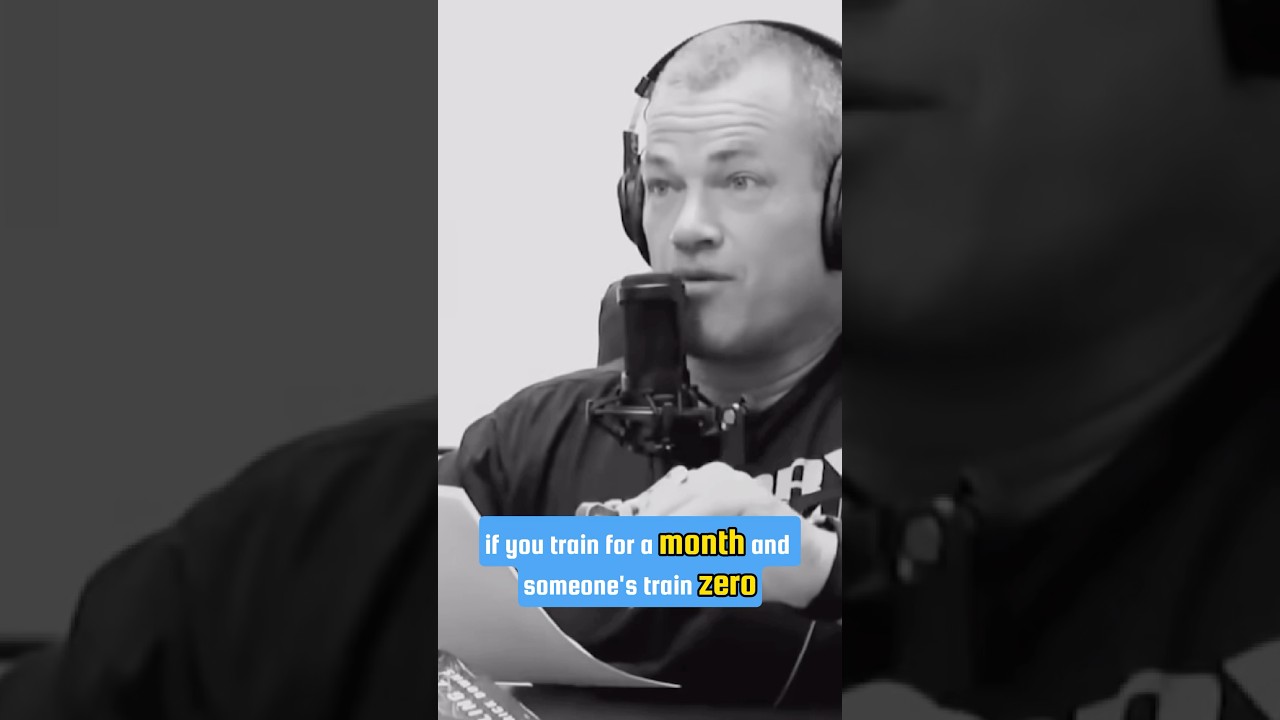 How long does it take to beat a blue belt in Jiu Jitsu? #jiujitsu #jocko #bjj #nogi #grappling