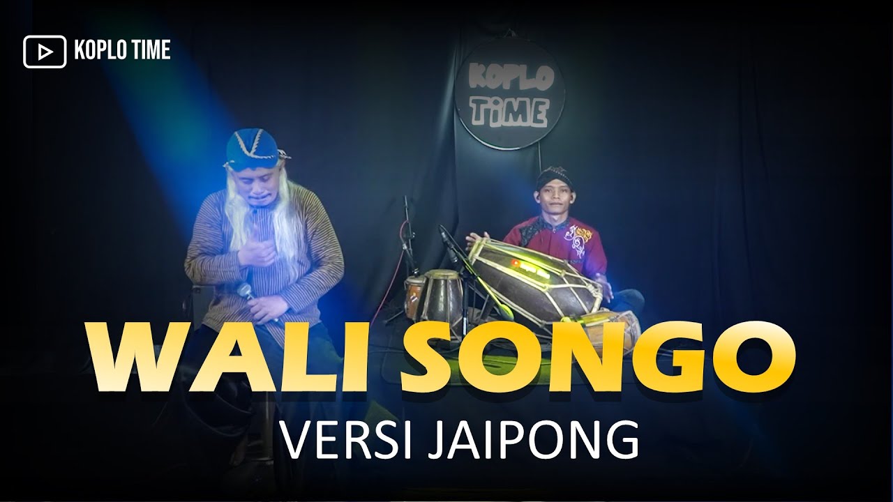 WALI SONGO PonPes Hanacaraka Wonogiri versi koplo jaipong