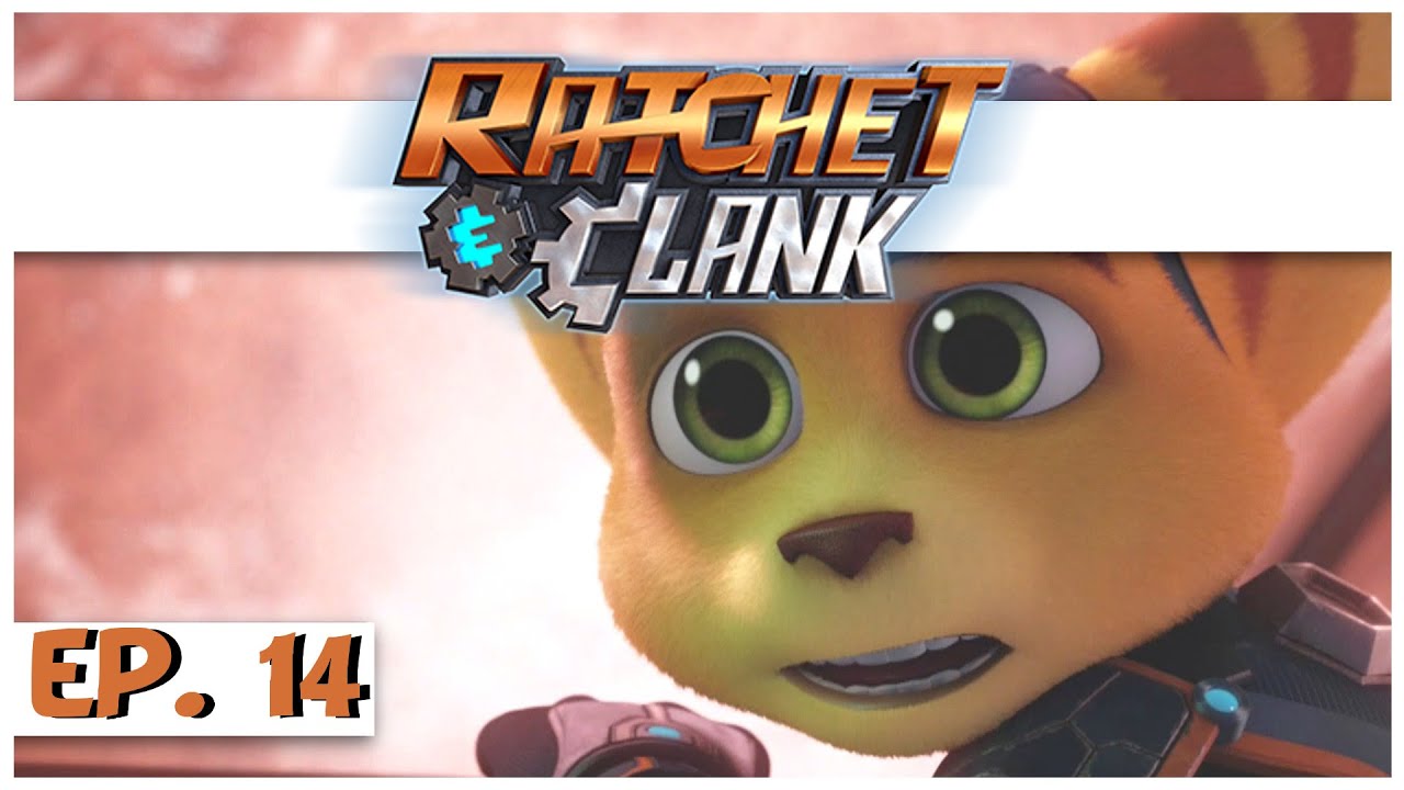 Ratchet and Clank PS4! - Ep. 14 - A Nefarious Boss Fight! - Series End - Ratchet and Clank Gameplay