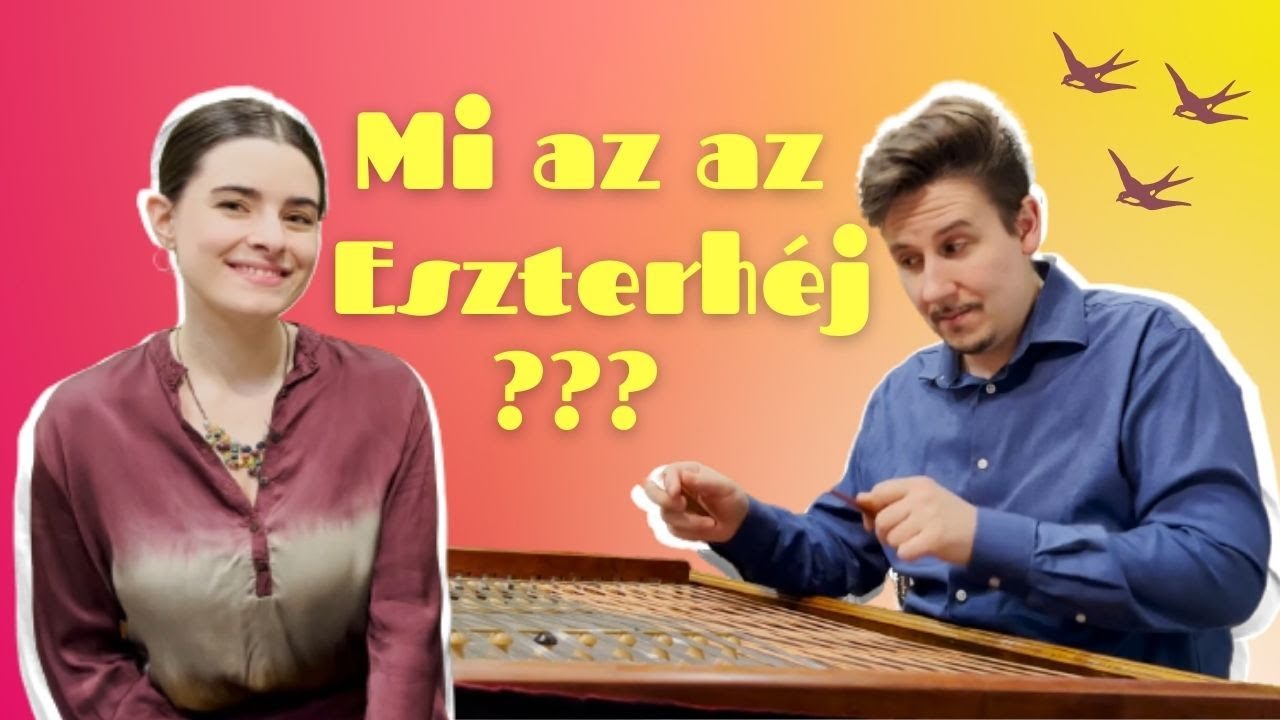 Hogyan kerültünk az Eszterhéj alá? - avagy az első fecskék...