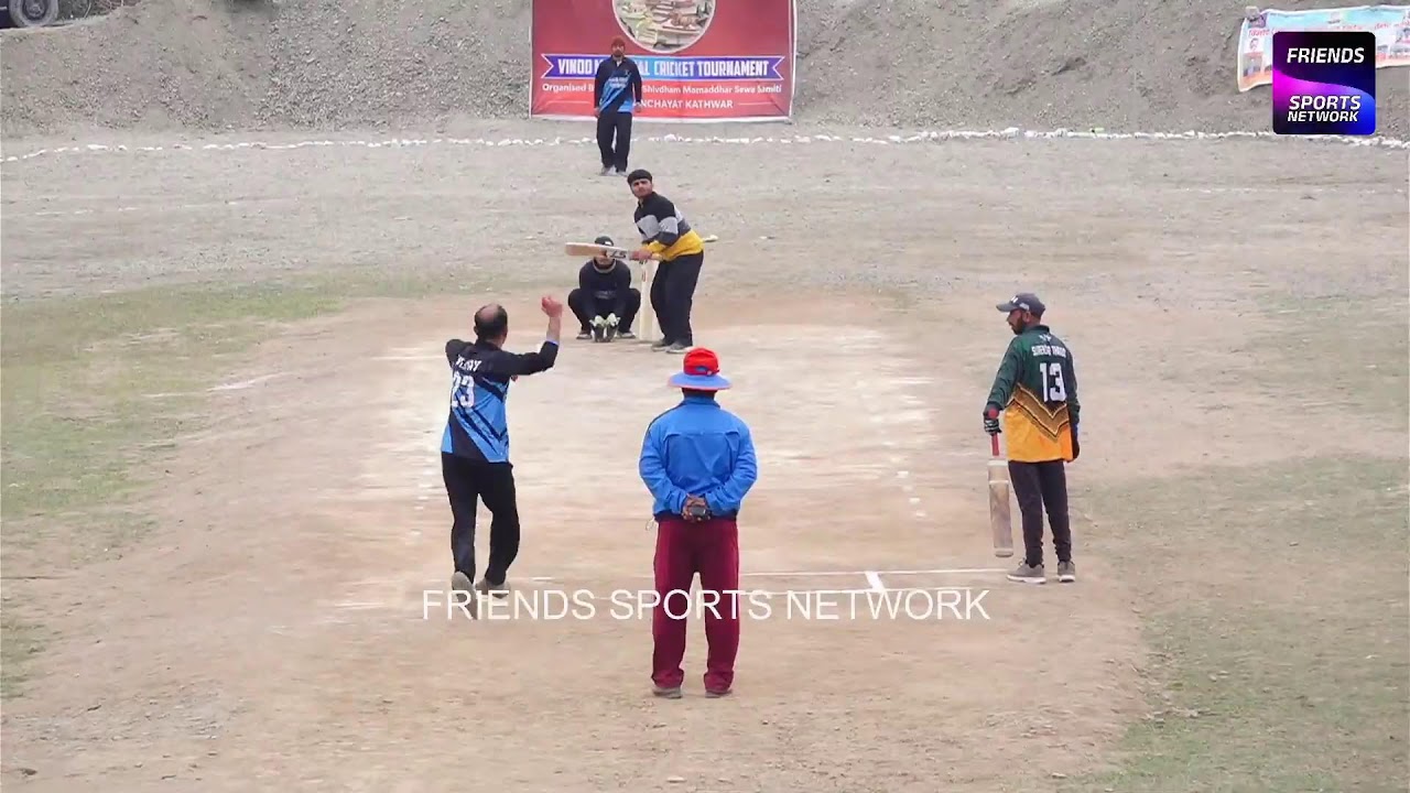 Vinod Memorial Season 4 | Day 8 | Match no. 50 | SSM Kathwar |shirgul club new Chandni vs khala kyar
