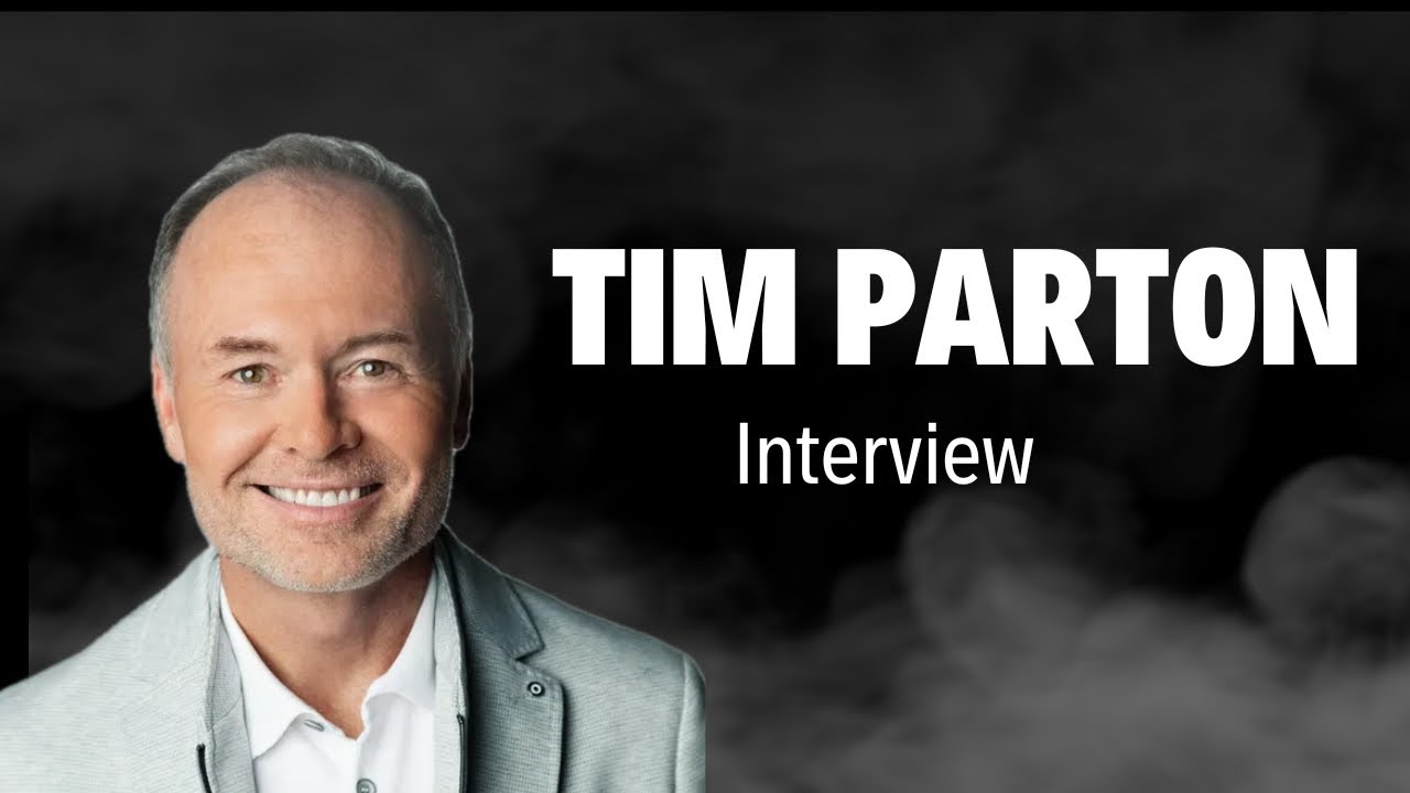 Tim Parton Interview ~ Legacy Five ~ Southern Gospel Music