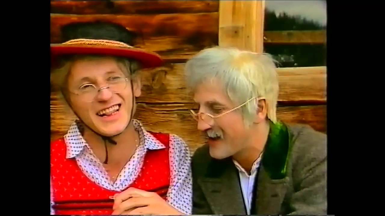 Orig. fid. Mölltaler - Mir san zwa olte Leut