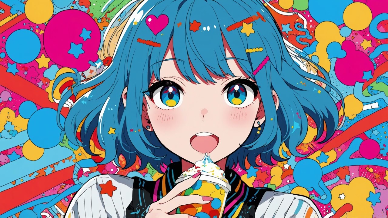 フリーBGM『Colorful』