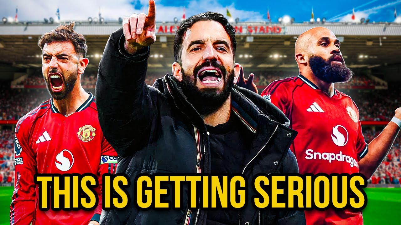 Are Manchester United Finally Back?