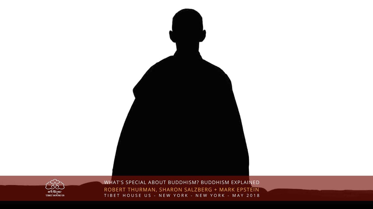 What is Special About Buddhism? Buddhism Explained : Mark Epstein M.D.
