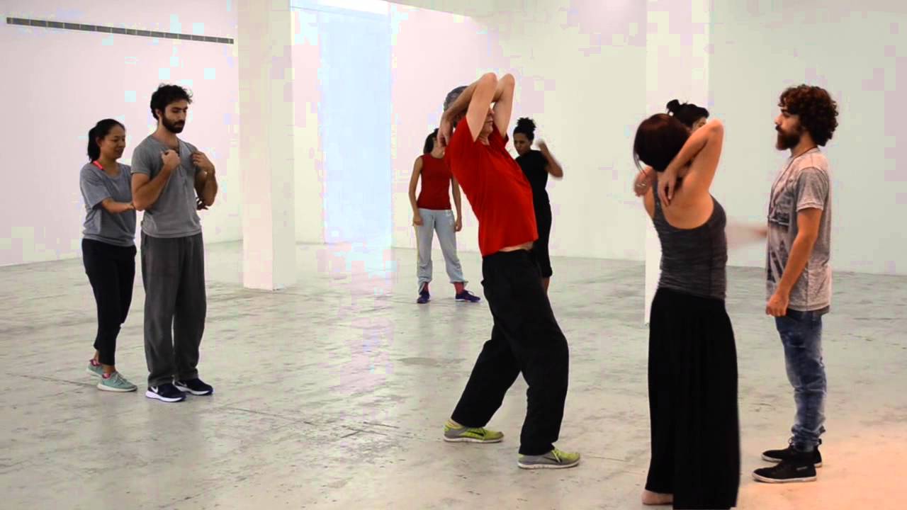 Xavier Le Roy interview - 