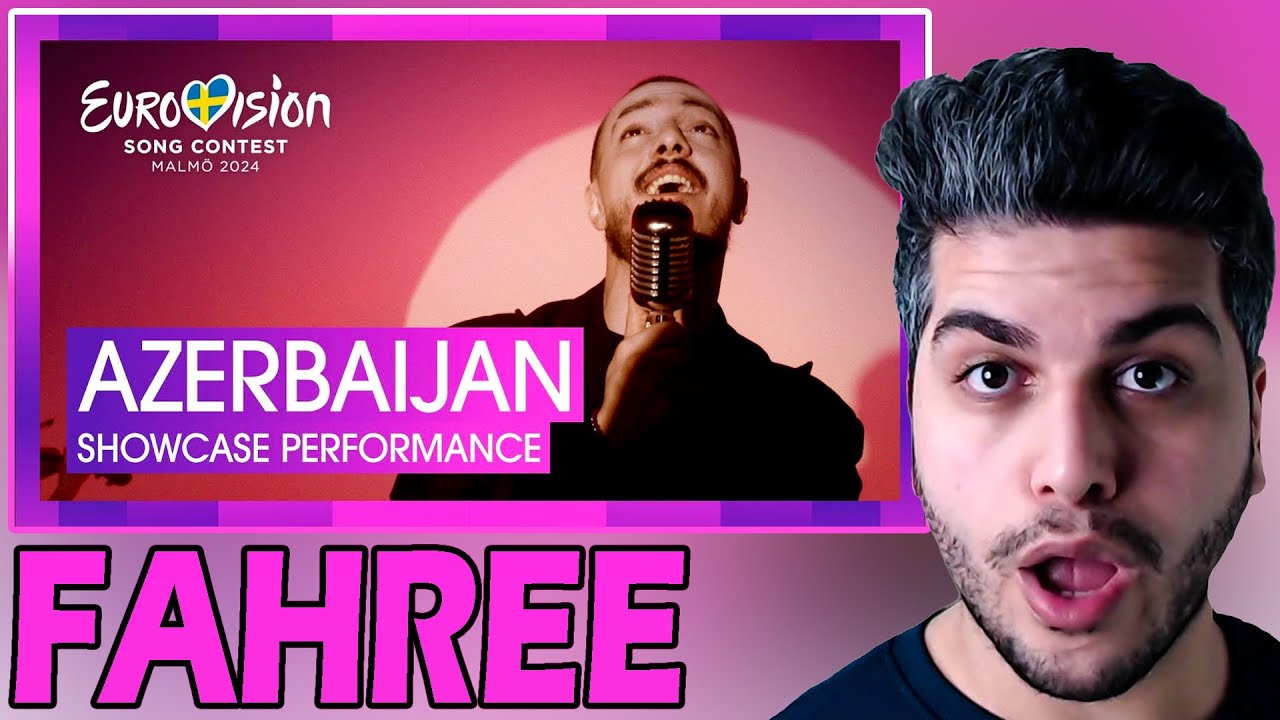 FAHREE feat. Ilkin Dovlatov - Özünlə Apar | Azerbaijan 🇦🇿 | Performance | Eurovision 2024 REACTION