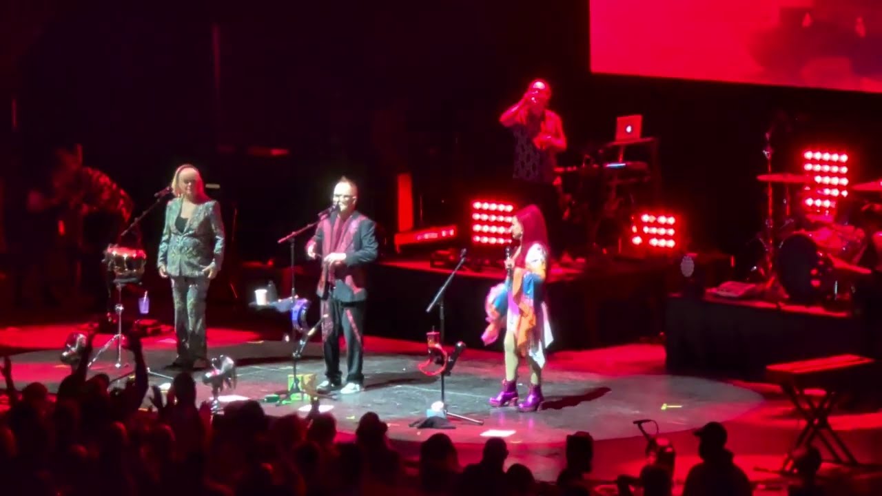 B52's - Planet Claire @ Pine Knob Clarkston Mi 9/25/25