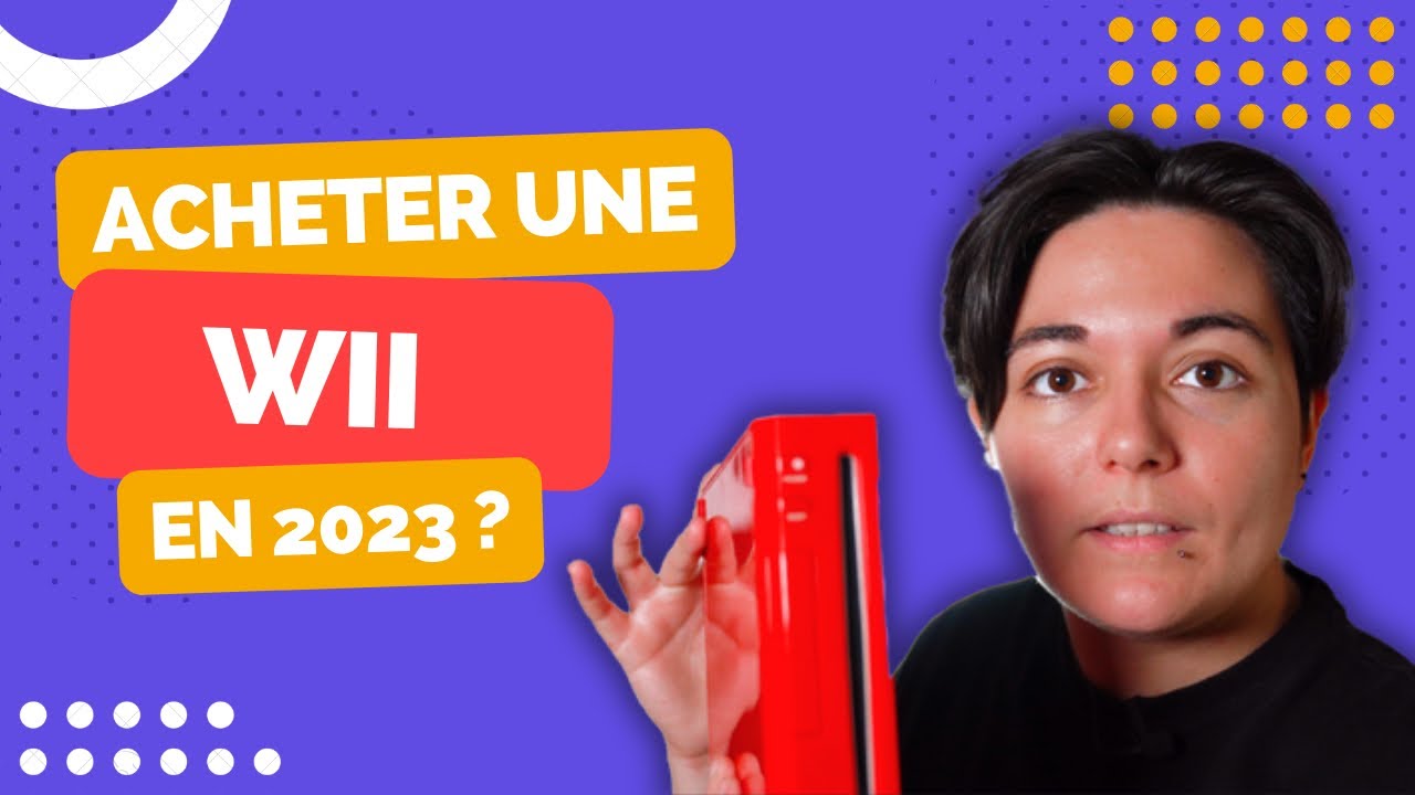 JOUEZ À VOS JEUX GAMECUBE SUR LA WII ! Rétrocompatibilité ultime