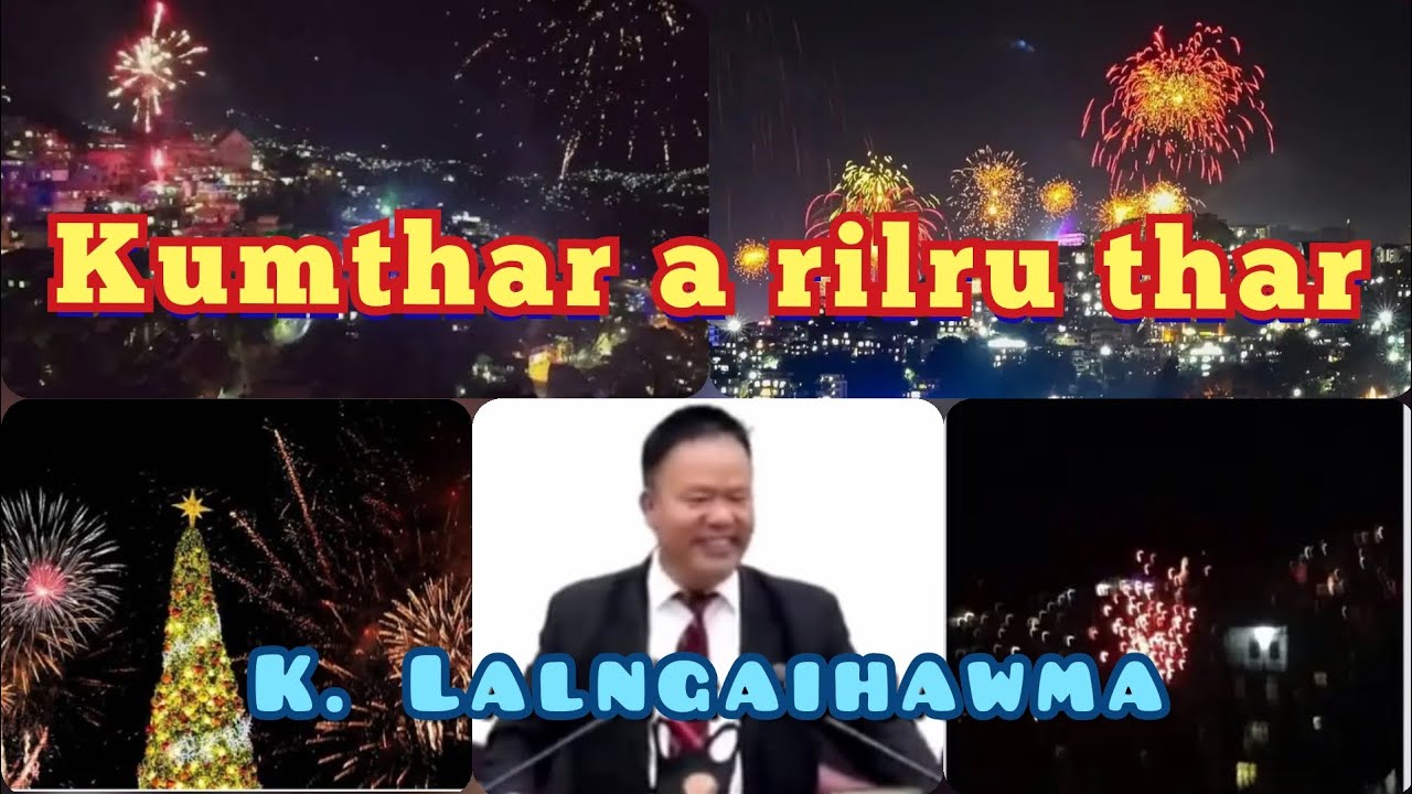 New Year Day (Kum Thar) Sermon | Pu Ngaihawma #mizosermon