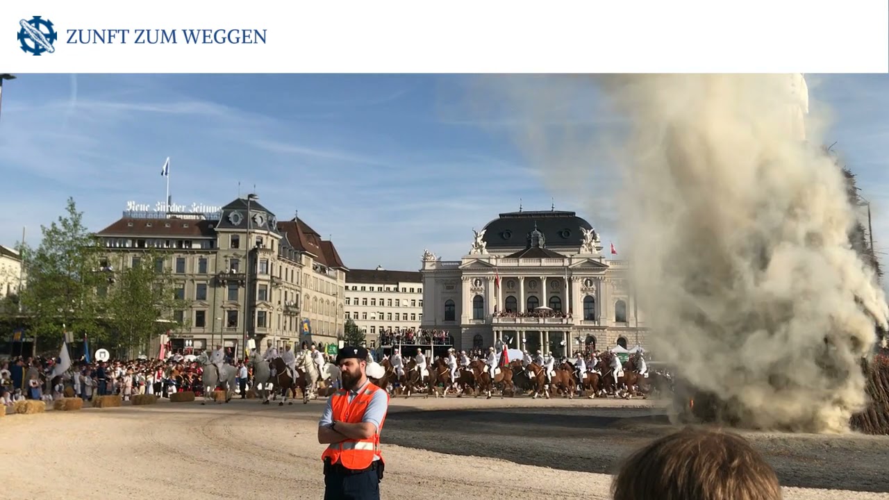 Weggenmarsch