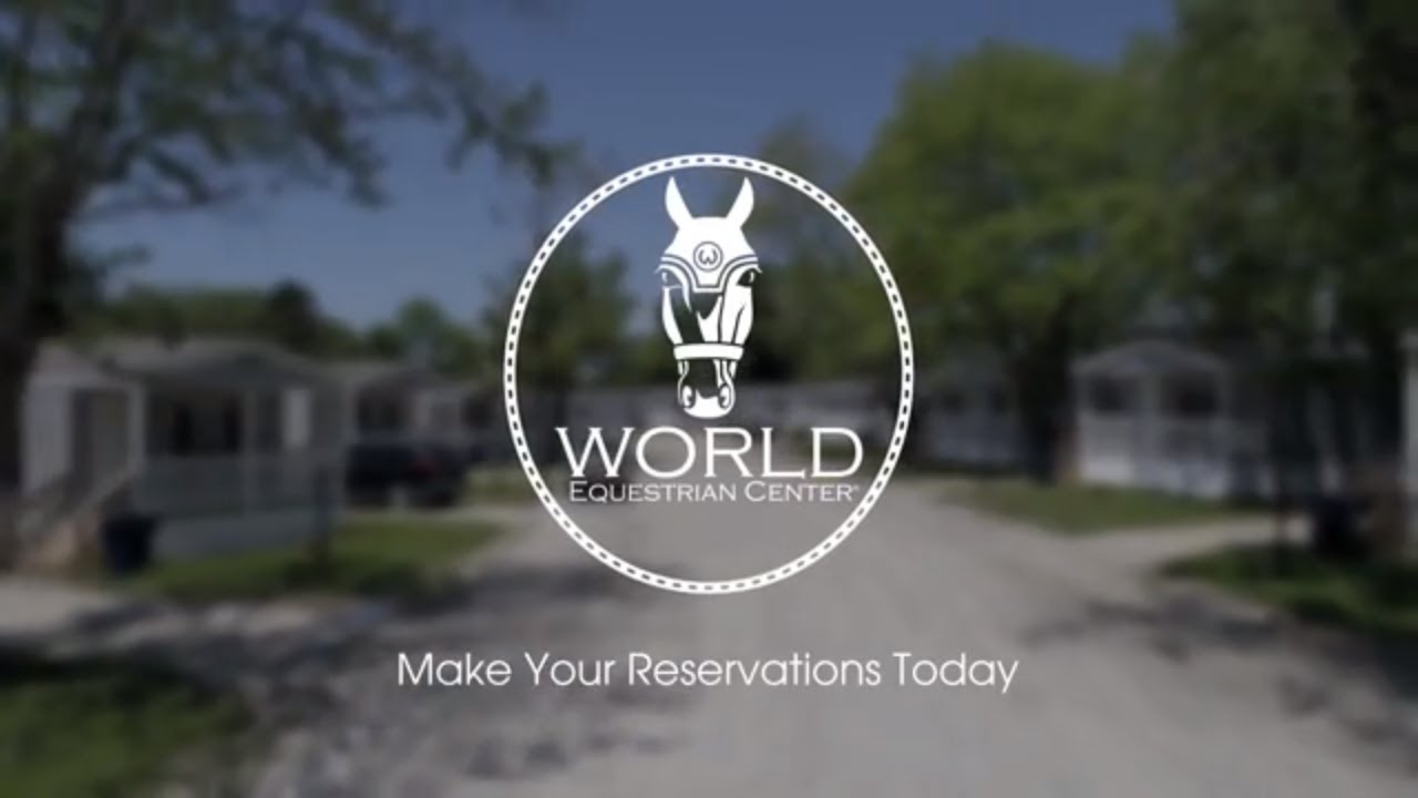 Discover Luxury Lodging at the World Equestrian Center