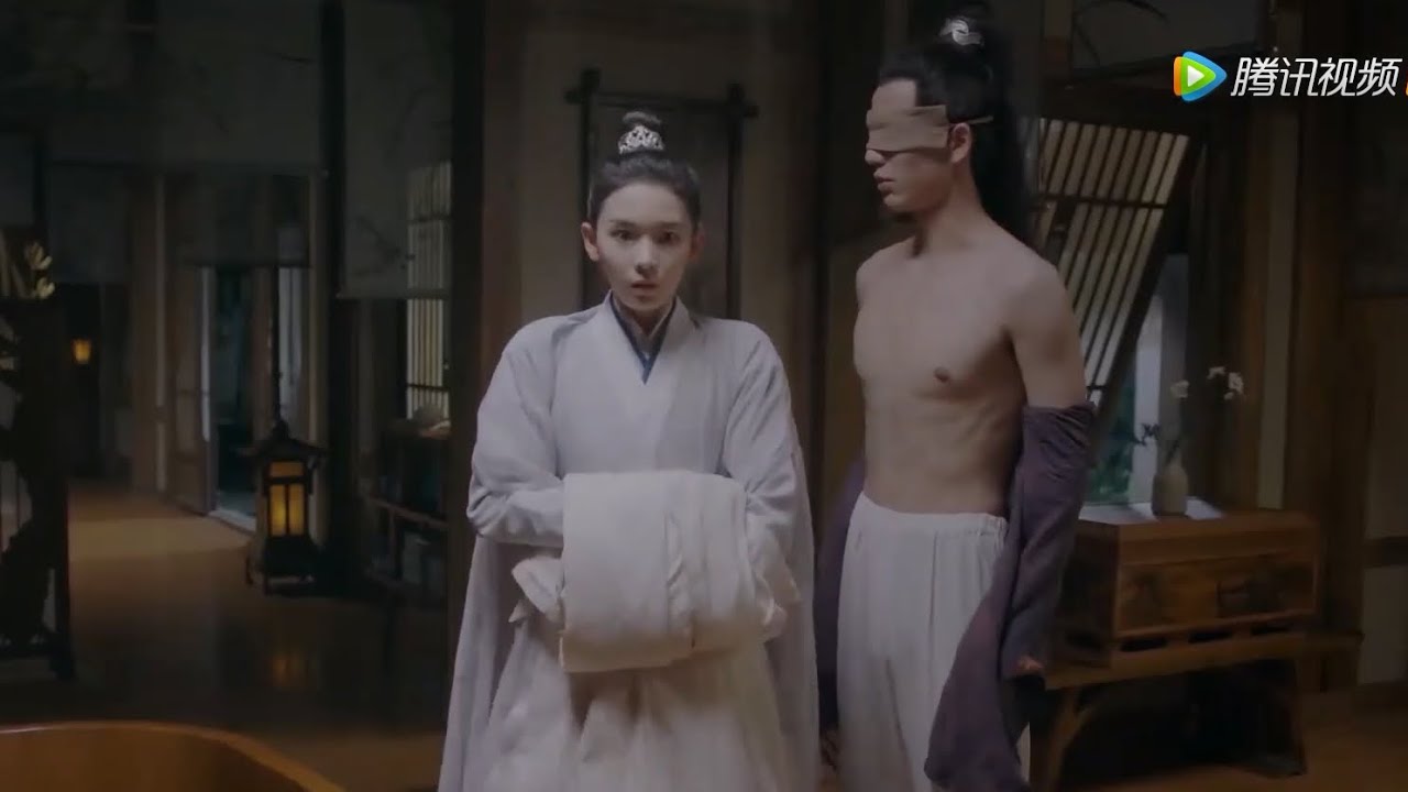 Maiden Holmes 少女大人 EP13：Su Qi's taking off his clothes! He confesses his love with half-naked body!
