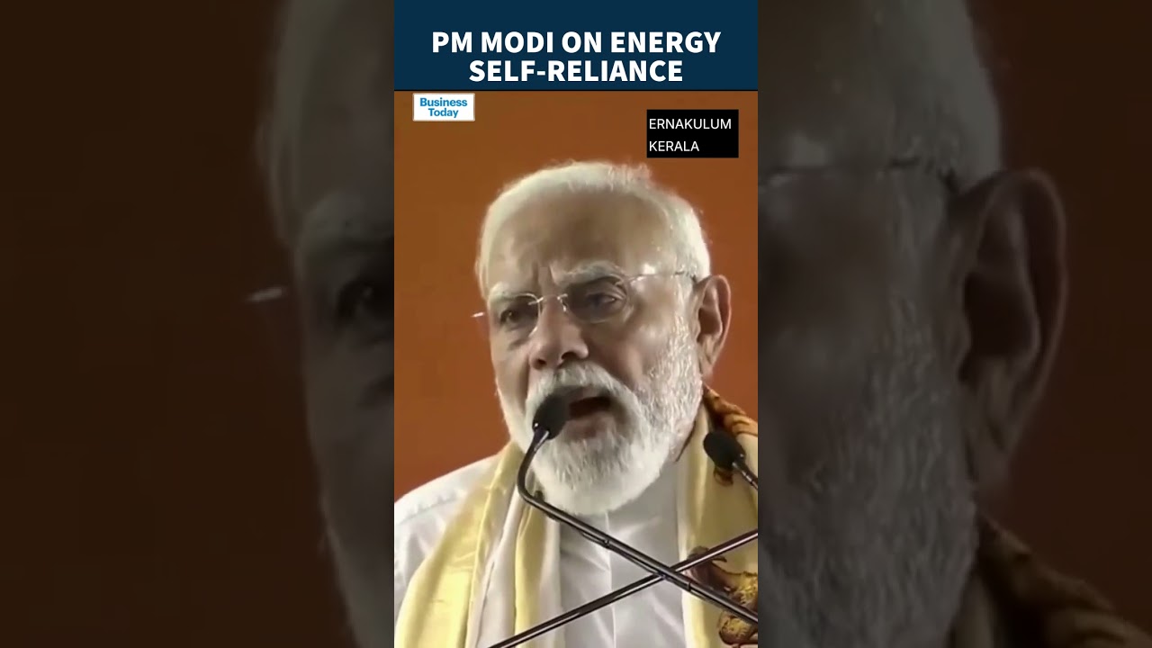 &ldquo;Reducing Dependence On Fuel Imports&rdquo;: PM Modi Highlights India&rsquo;s Energy Push