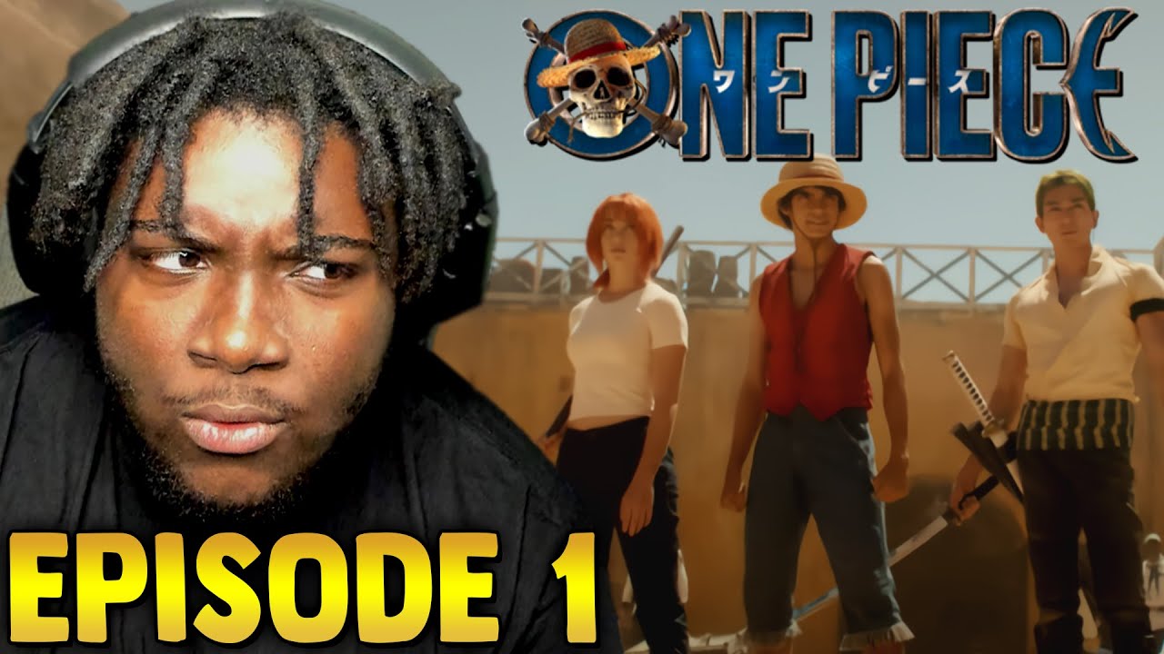 Anime Fan Reacts to *ONE PIECE* Netflix Live Action Episode 1