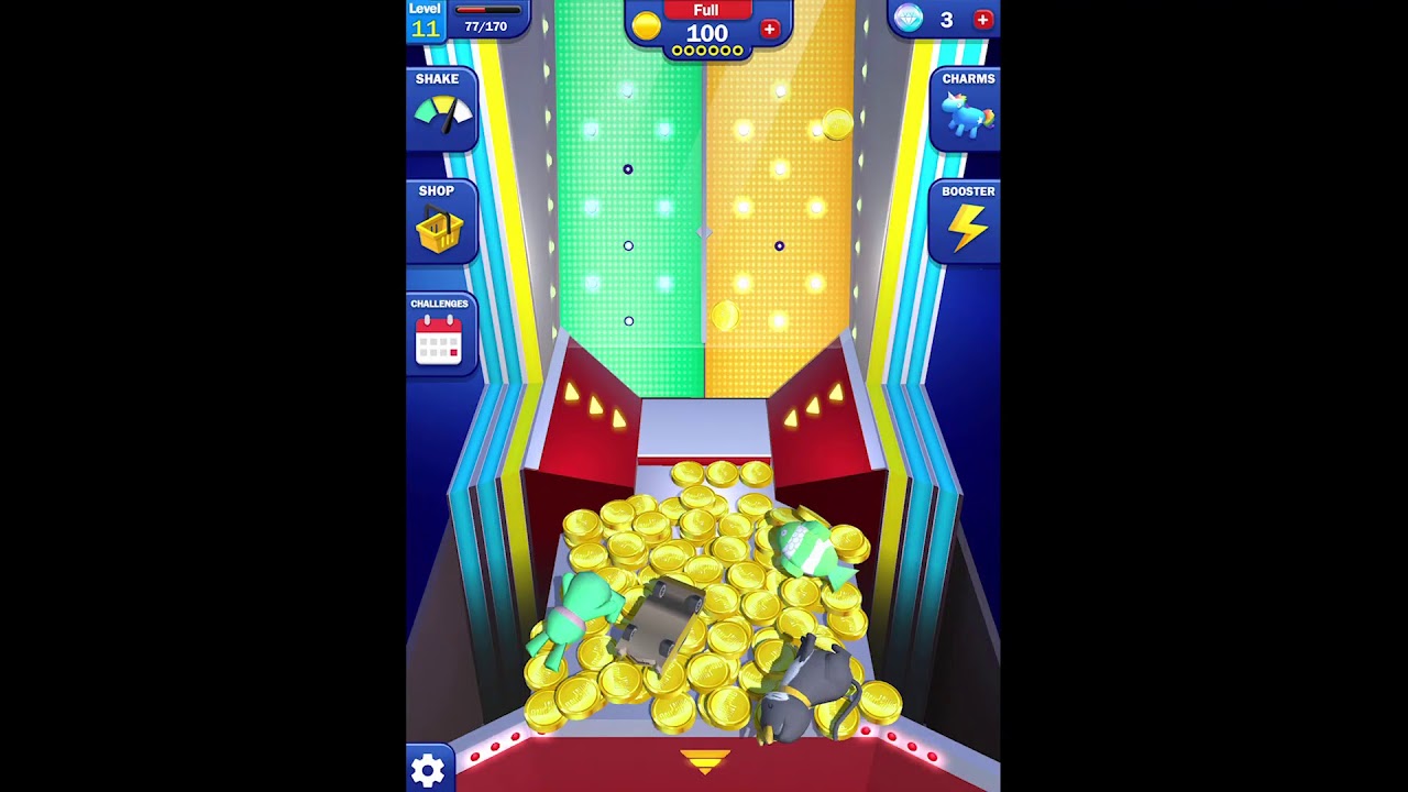 Tipping Point Blast