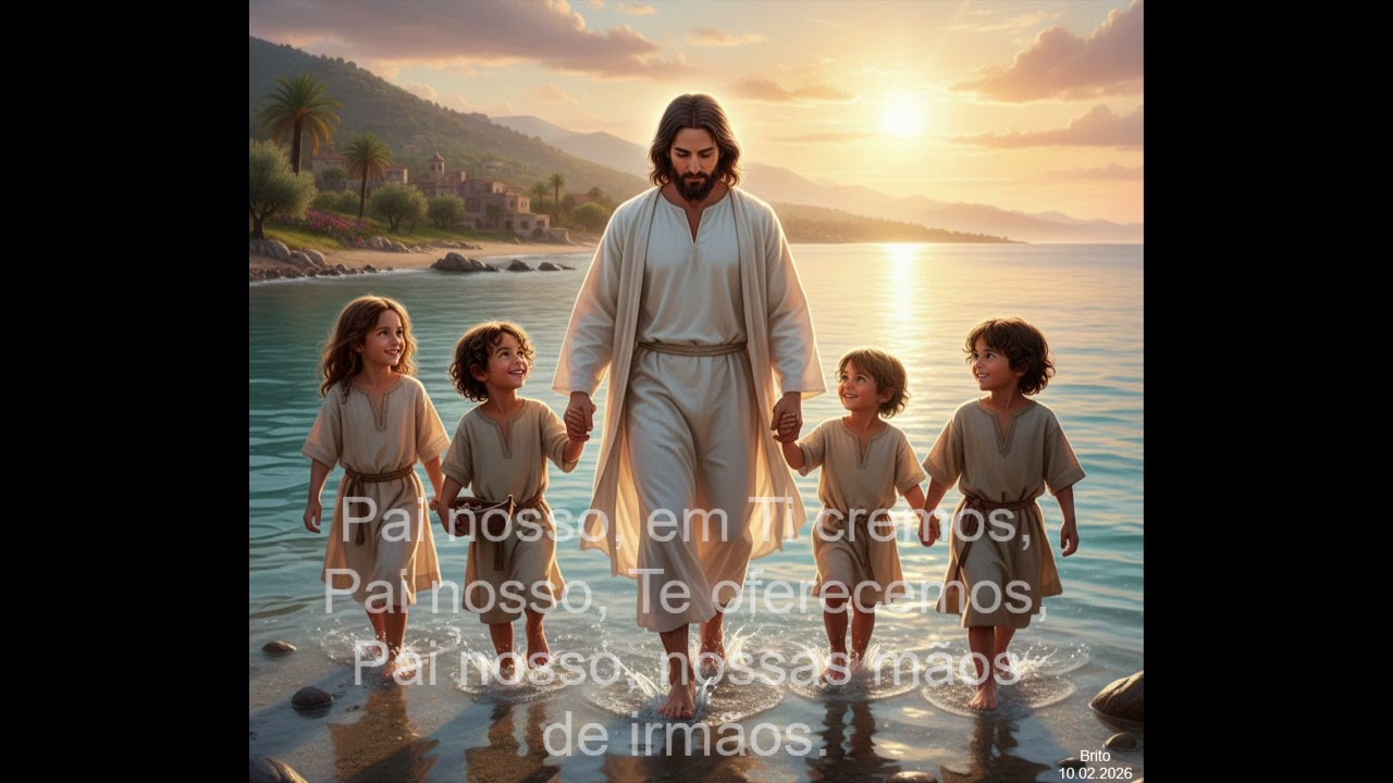Pai Nosso Galego (Versão Brasileira IA)