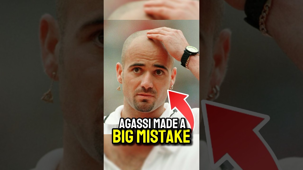 “Image is everything” Andre Agassi 