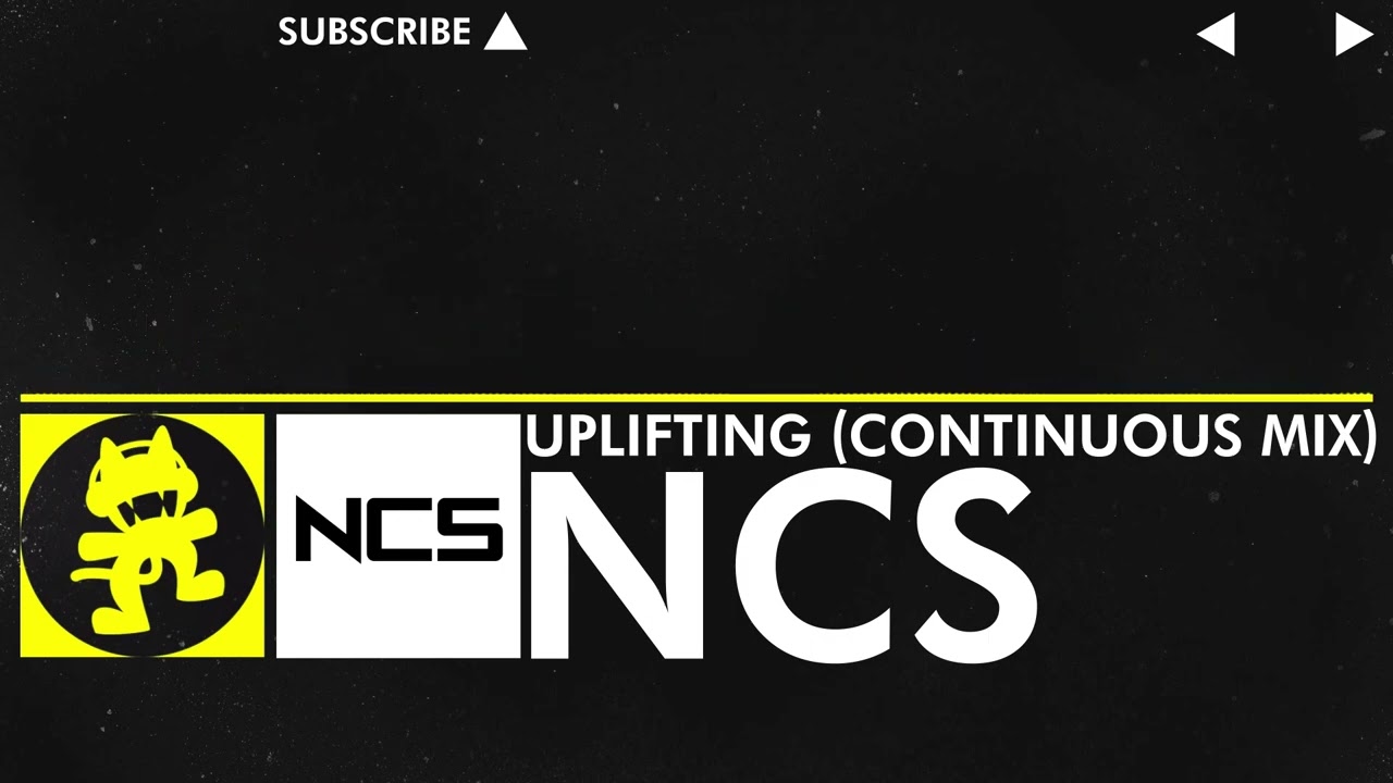 NCS - Uplifting (Continuous Album Mix)