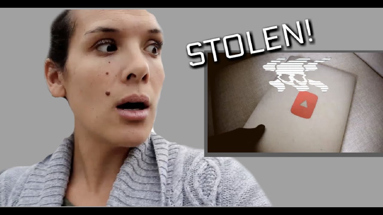 We followed the HACKER! Game Master stole our COMPUTER!