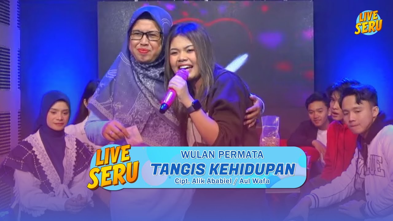 Wulan - Tangis Kehidupan | Live Seru Bareng GEN'S