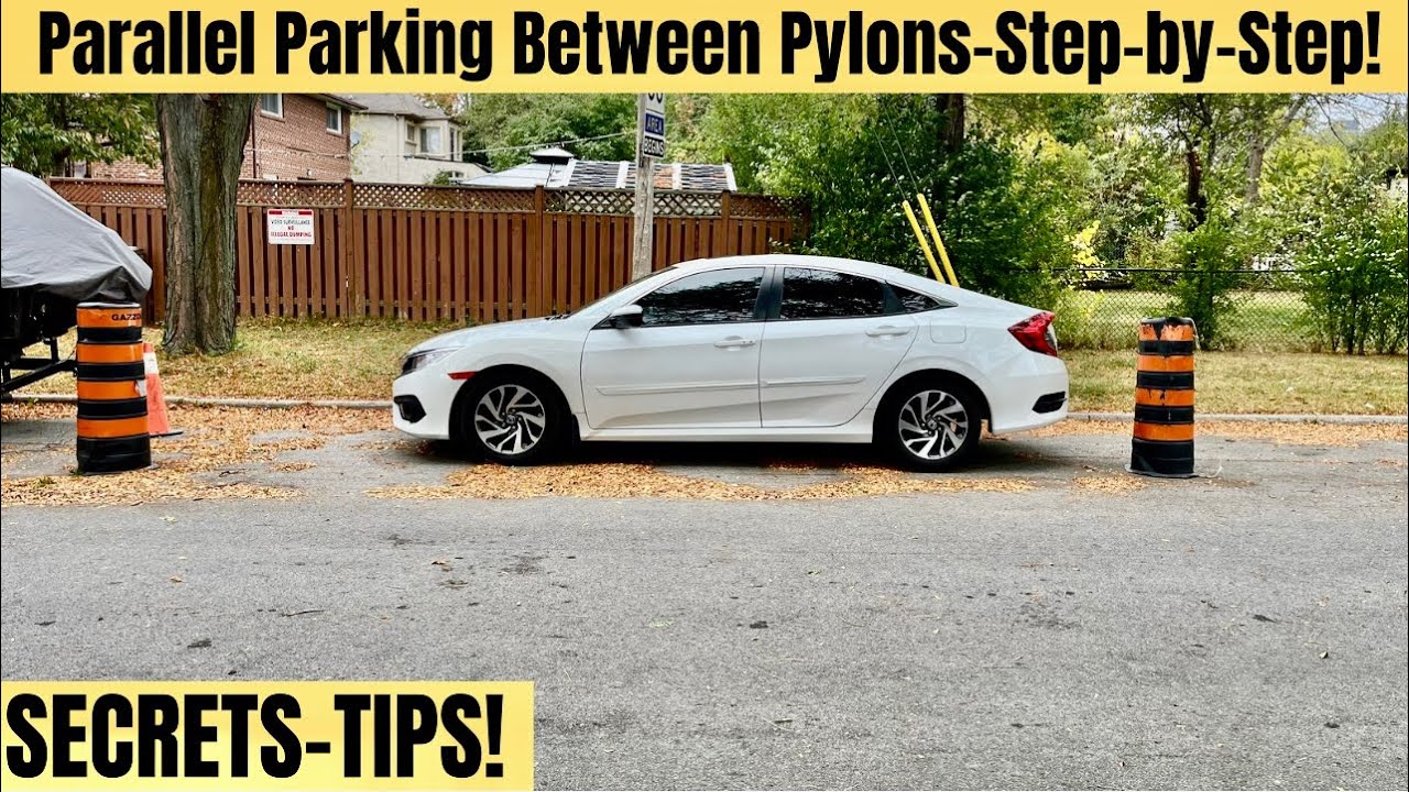 Parallel Parking Made Easy &ndash; Step-by-Step Tips Anyone Can Master!