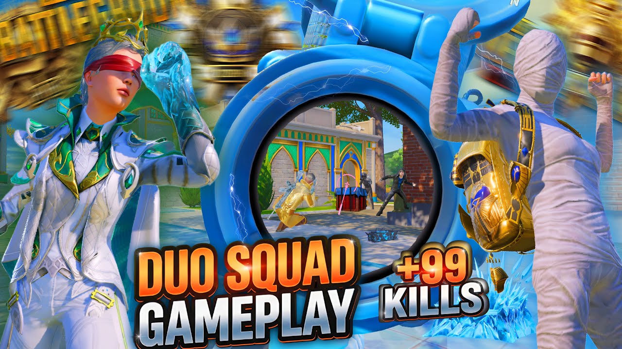 WoW!🥵NEW BEST SNIPER GAMEPLAY w/ BEST DUO MUMİA SET😍SAMSUNG,A7,A8,J4,J5,J6,J7,J2,J3,A4,A5,A6,A7
