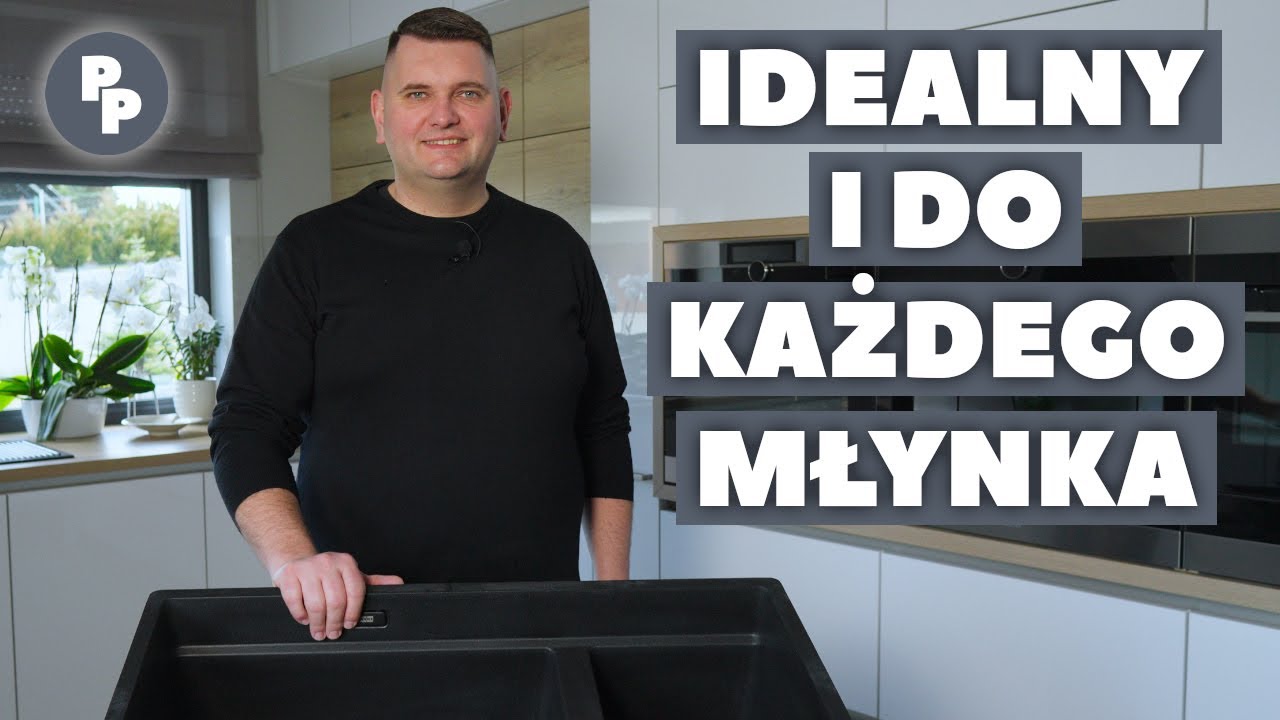 Co musi mieć dobry zlewozmywak? Franke KNG 120 Komora podblatowa.