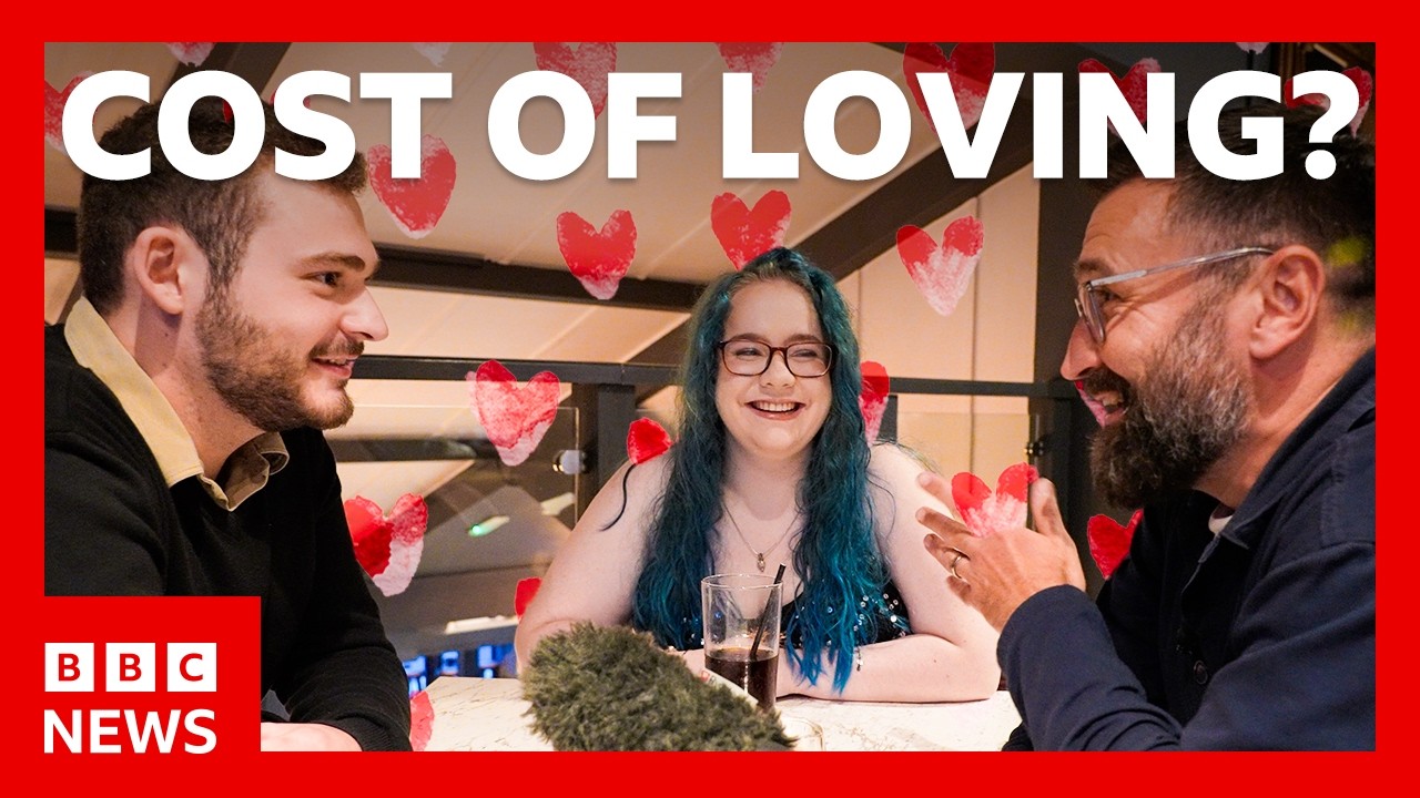 I crashed a speed-dating event to find out if they work | BBC News