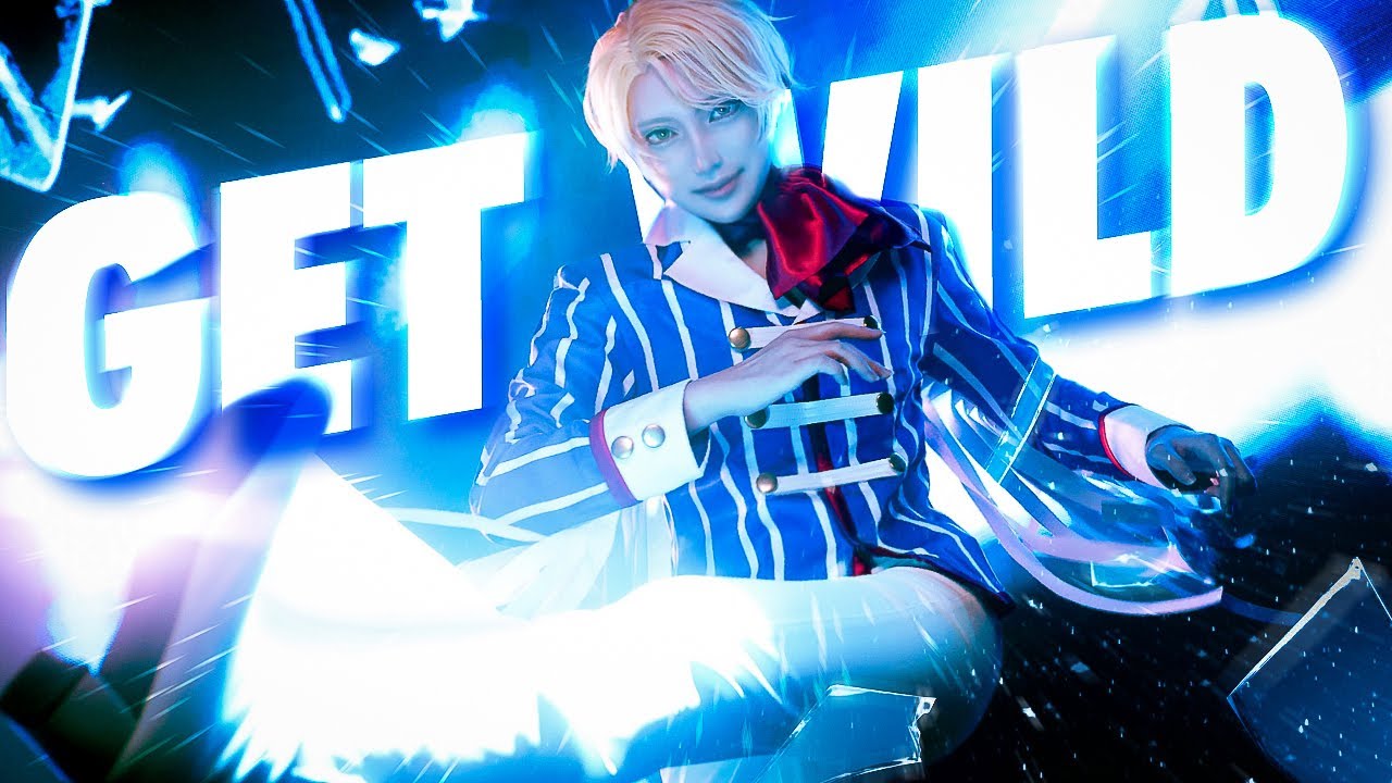 【キンプリ】🔫 氷室 聖 Get wild 🌟 킹 오브 프리즘 KING OF PRISM - Your Endless Call -