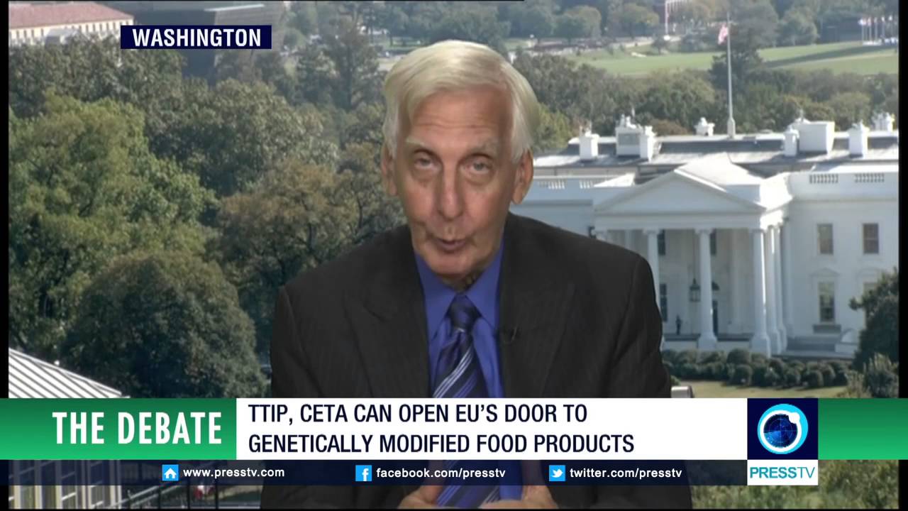 TTIP & CETA debate