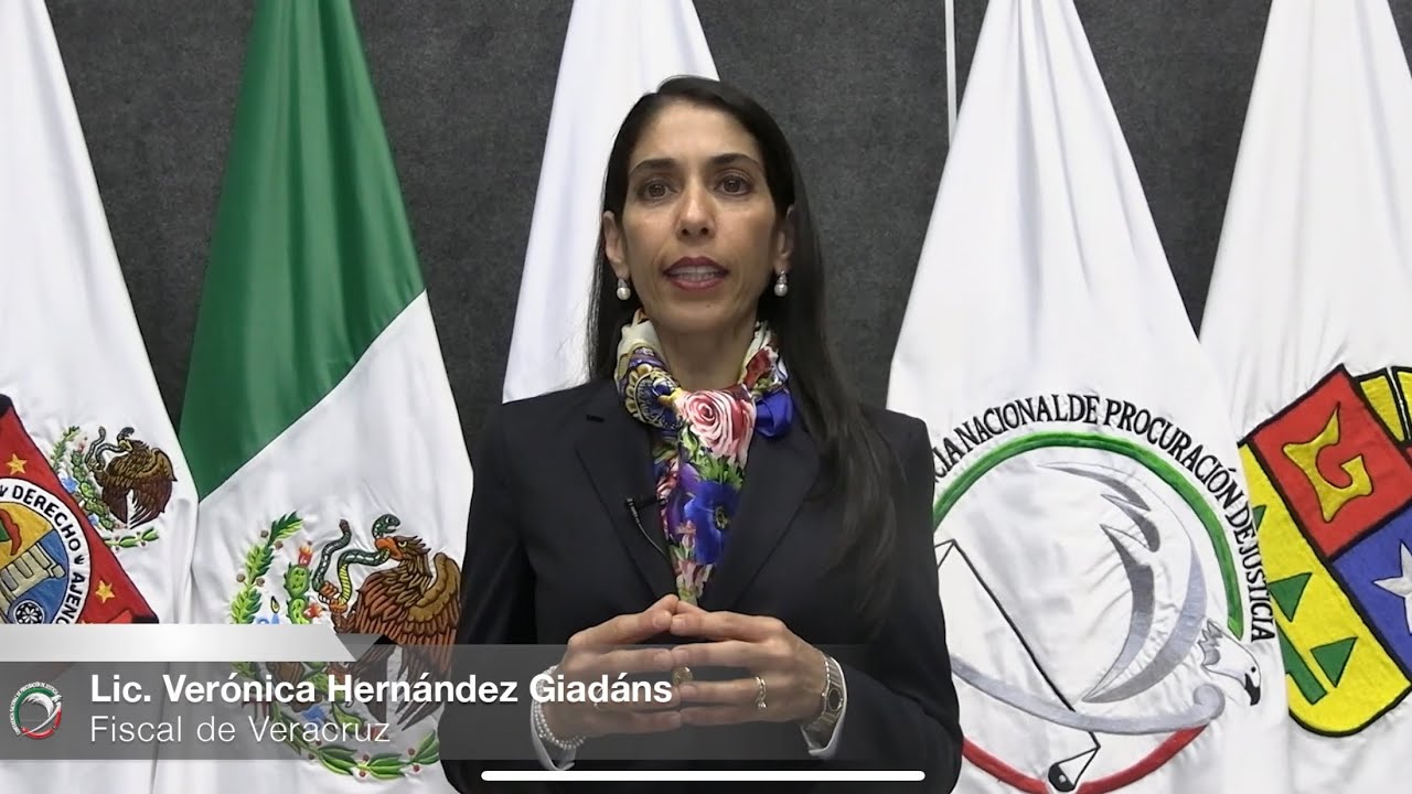 Mensaje a medios Fiscal de Veracruz. Segunda Sesión Ordinaria 2022 Zona Sureste de la CNPJ.