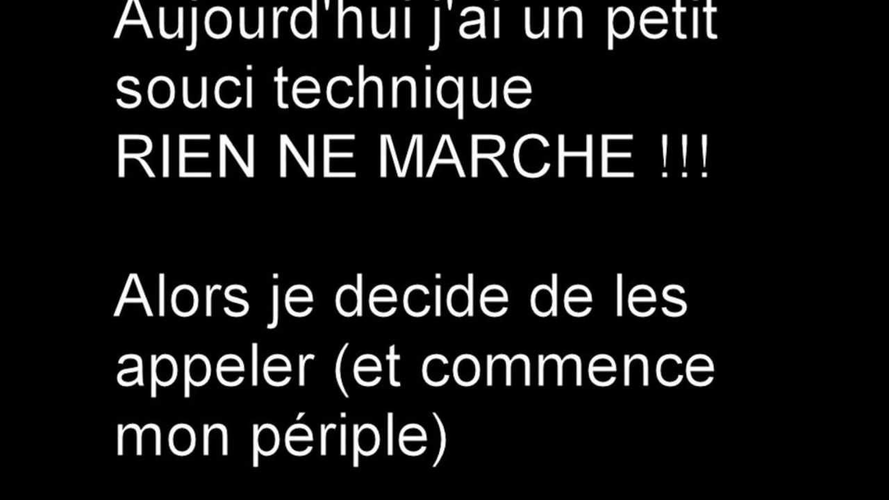 Réponse d'Orange à ses abonnés le dimanche !