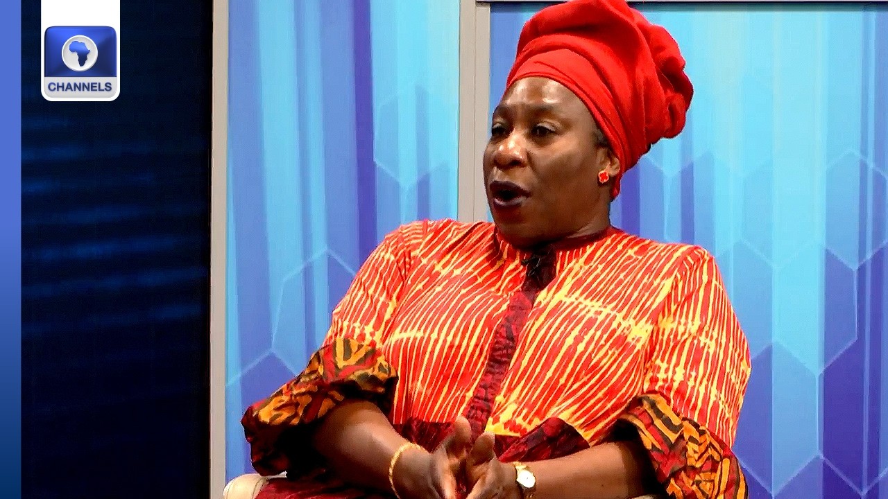 2015: I Saw My Lose As A Blessing, Iyabo Obasanjo Explains Why