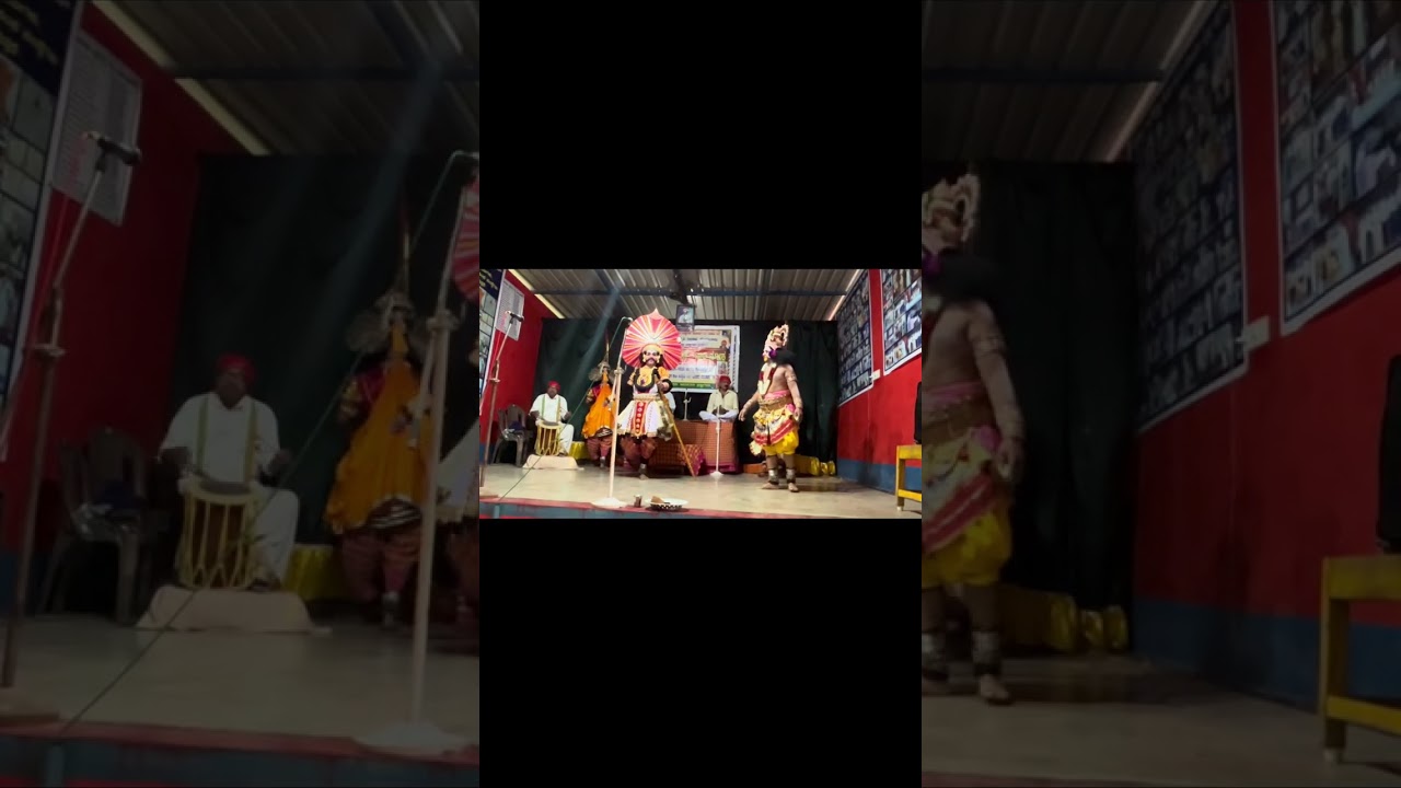 ಶಿವ ಭಕ್ತ ವೀರಮಣಿ ವೀರಮಣಿ ಆಗಿ ವಿಜಯ ಮುದ್ದುಮನೆ