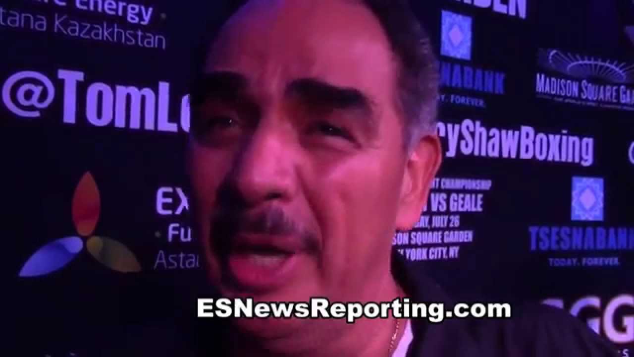 Abel Sanchez: Golovkin Has Not Hit Anyone with 100% Power Yet - EsNews
