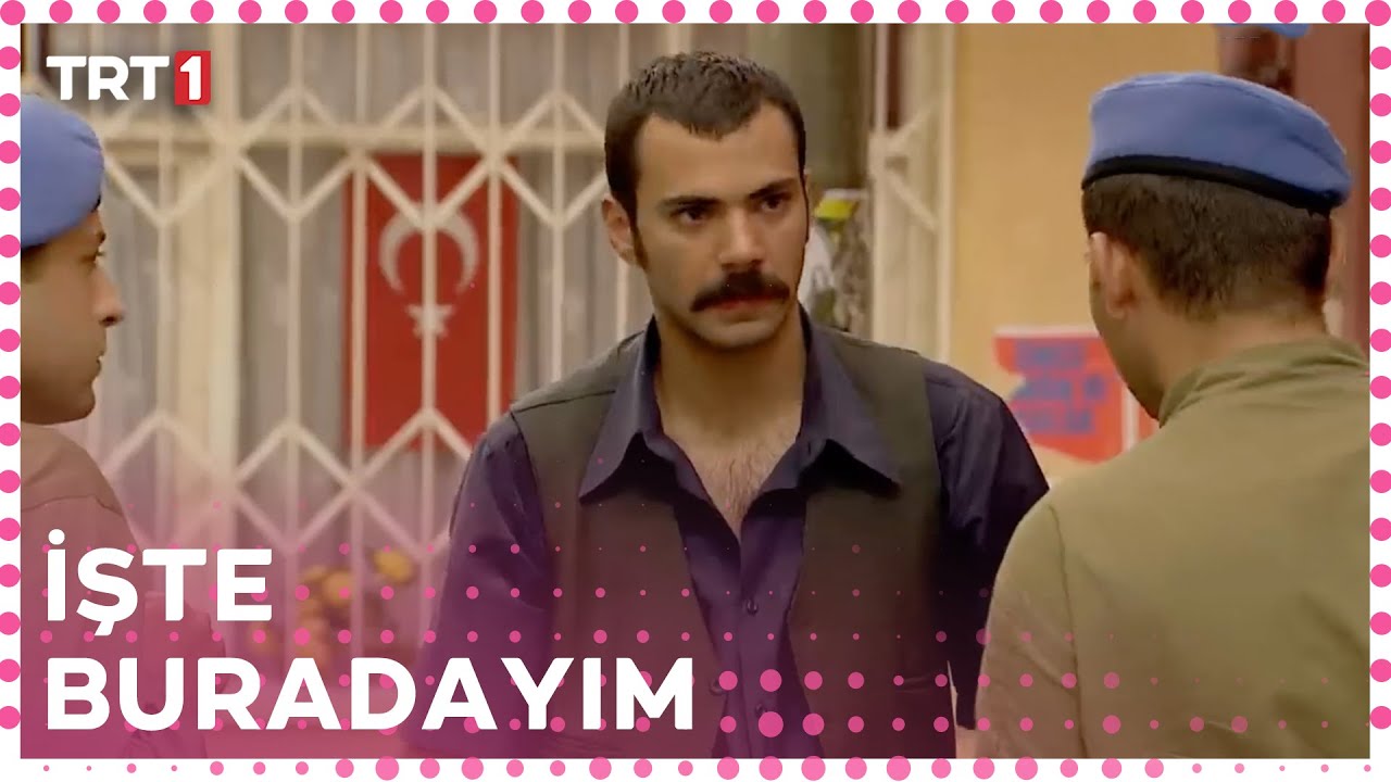 Alper ve Nevzat yakalandılar - Seksenler 29.Bölüm