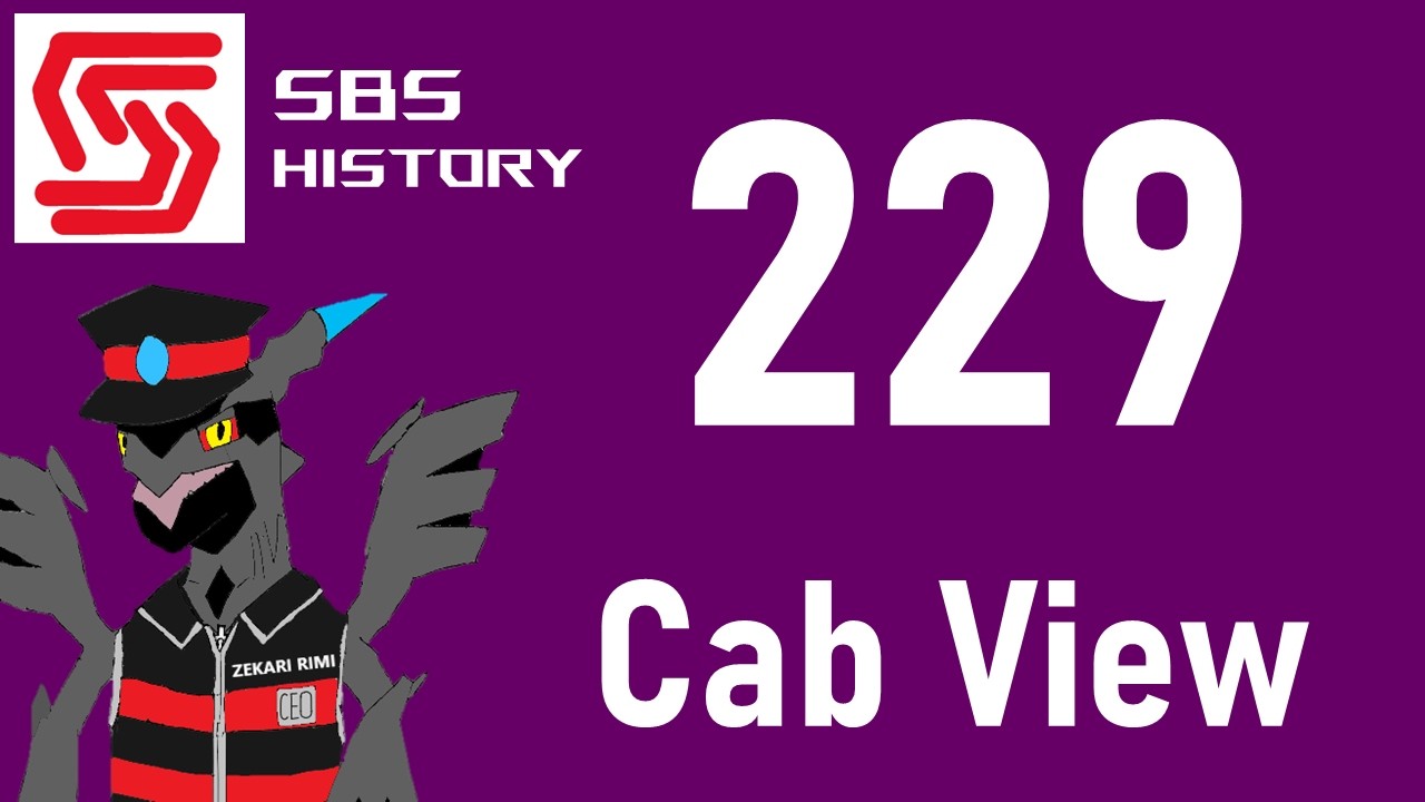 [全区間前面展望] SBS Bus Service 229 (1st Generation, 1982 - 1997年) Bedok Bus Interchange - Chai Chee Drive