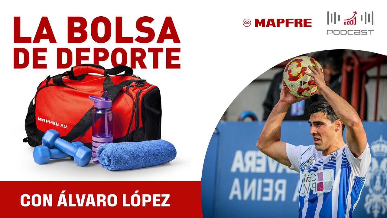 Cuando el fútbol y la inversión se cruzan: Álvaro López, de frenar a Mbappé a atacar en las finanzas