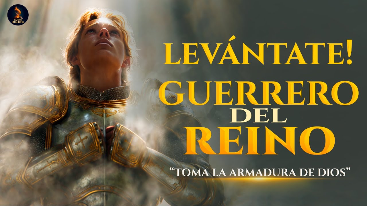 ⚔️ VÍSTETE DE TODA LA ARMADURA DE DIOS | Música Hebrea Épica y Adoración Celestial | Efesios 6:10-18