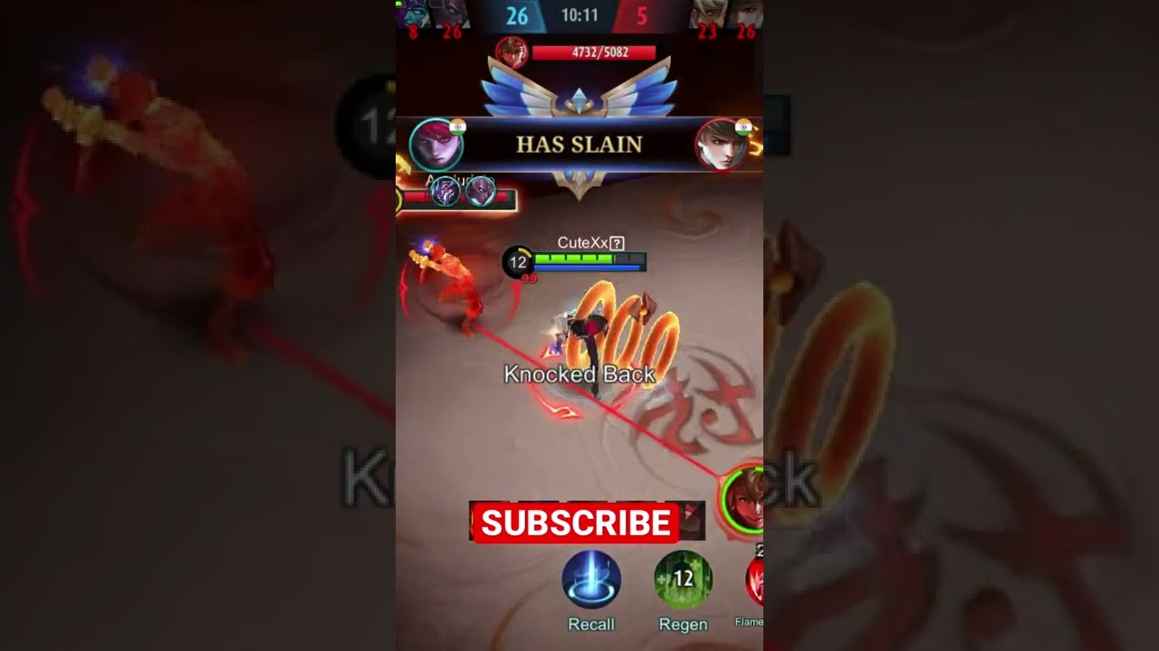 Mobile Legends Funny Moments | Mobile Legends WTF Moments 