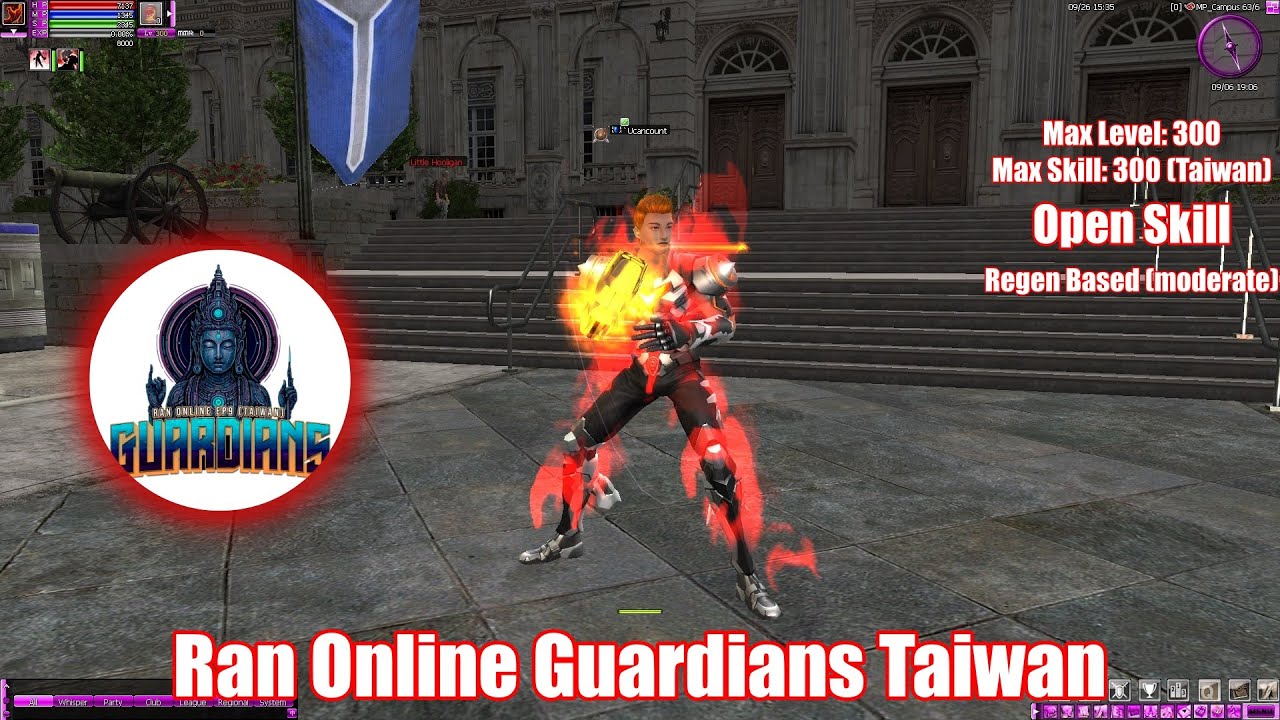 Ran Guardians Taiwan Ep9 | Part 1 Review | Official Up: Sept.17