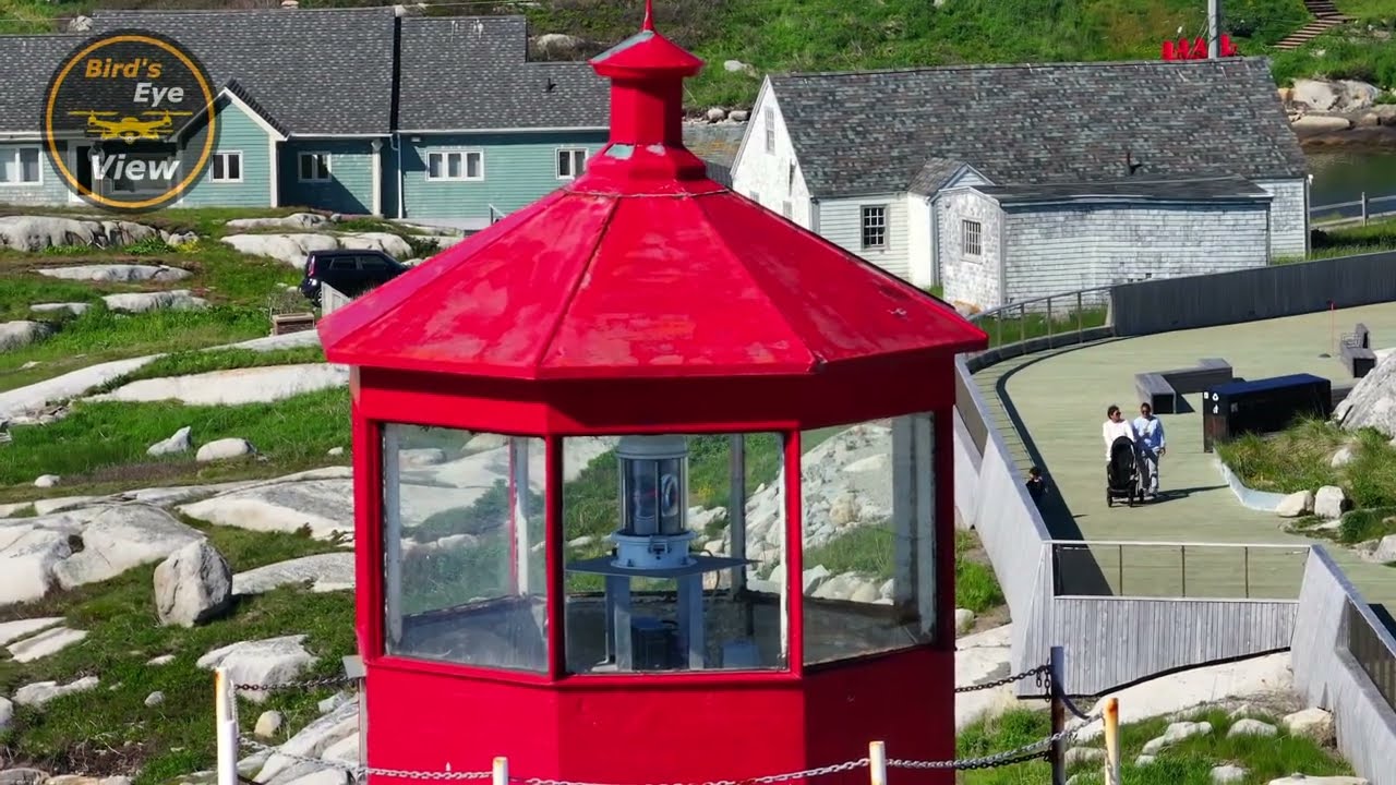 Peggy's Cove  (lighthouse)