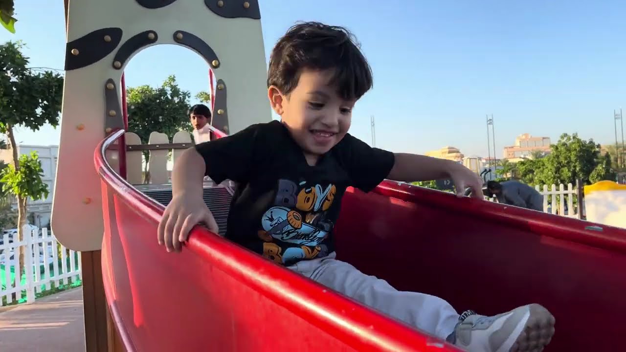 فلوق حديقة الأمير ماجد