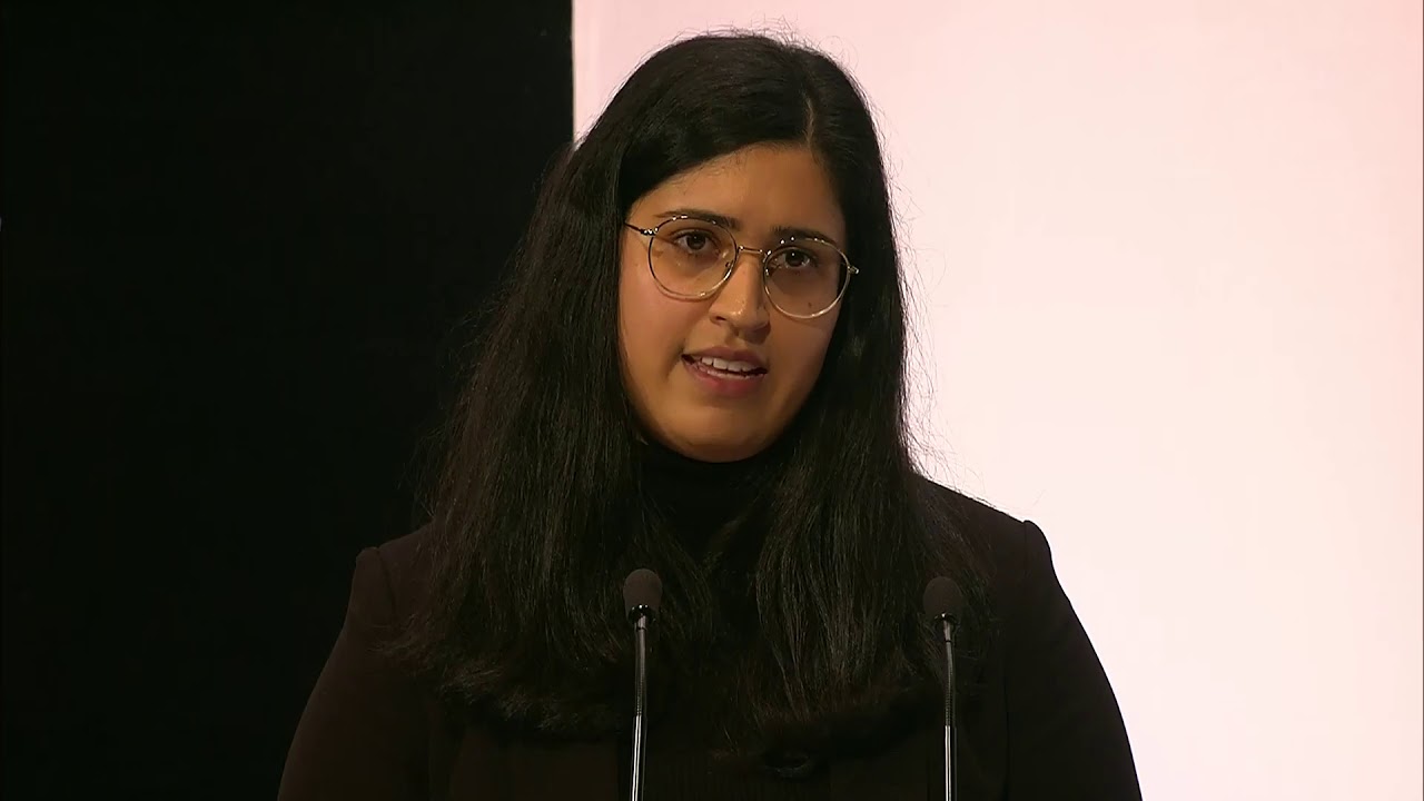 Die Rede von Saida Hashemi auf der Trauerfeier für die Opfer des 19.02.2020 in Hanau