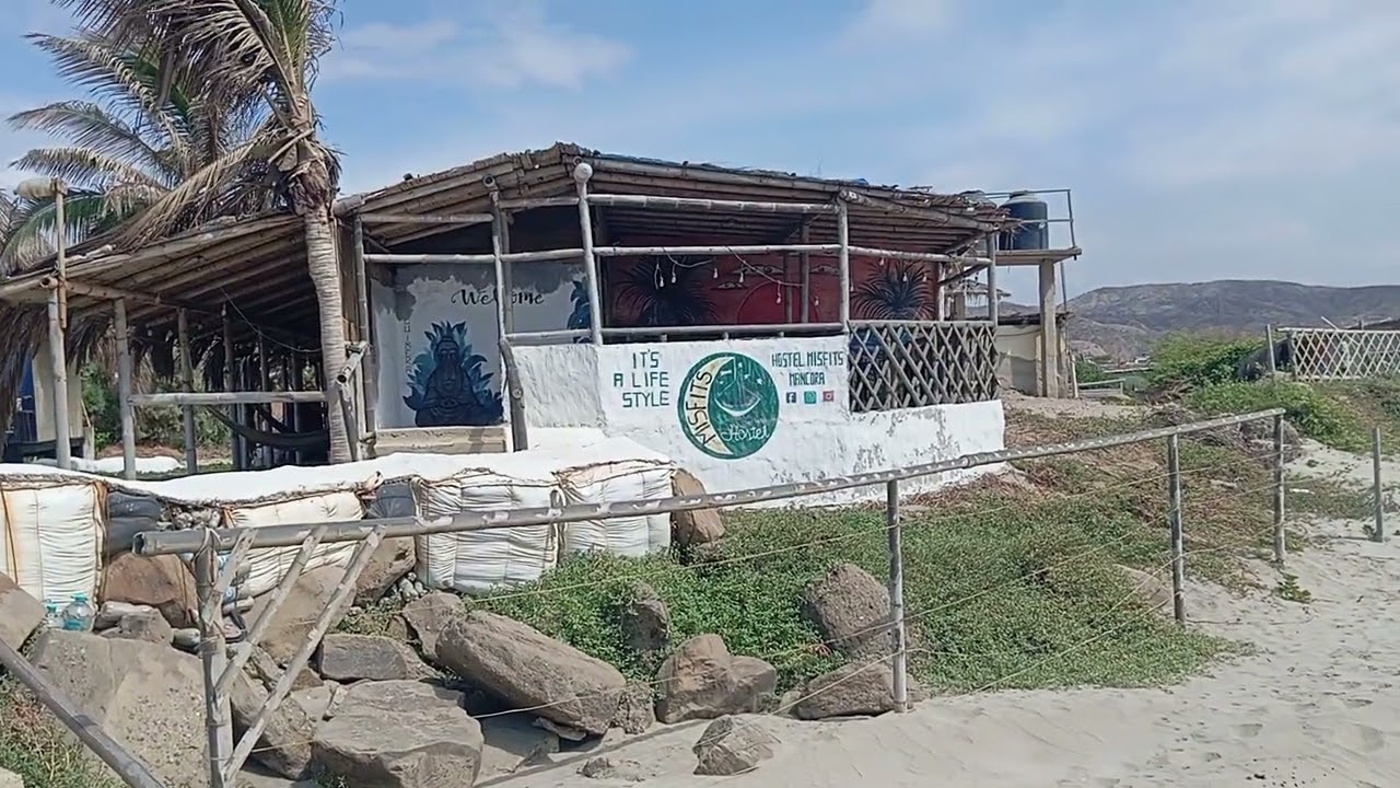 Greetings from Máncora beach , Peru 🌴🌎🇵🇪⛱️